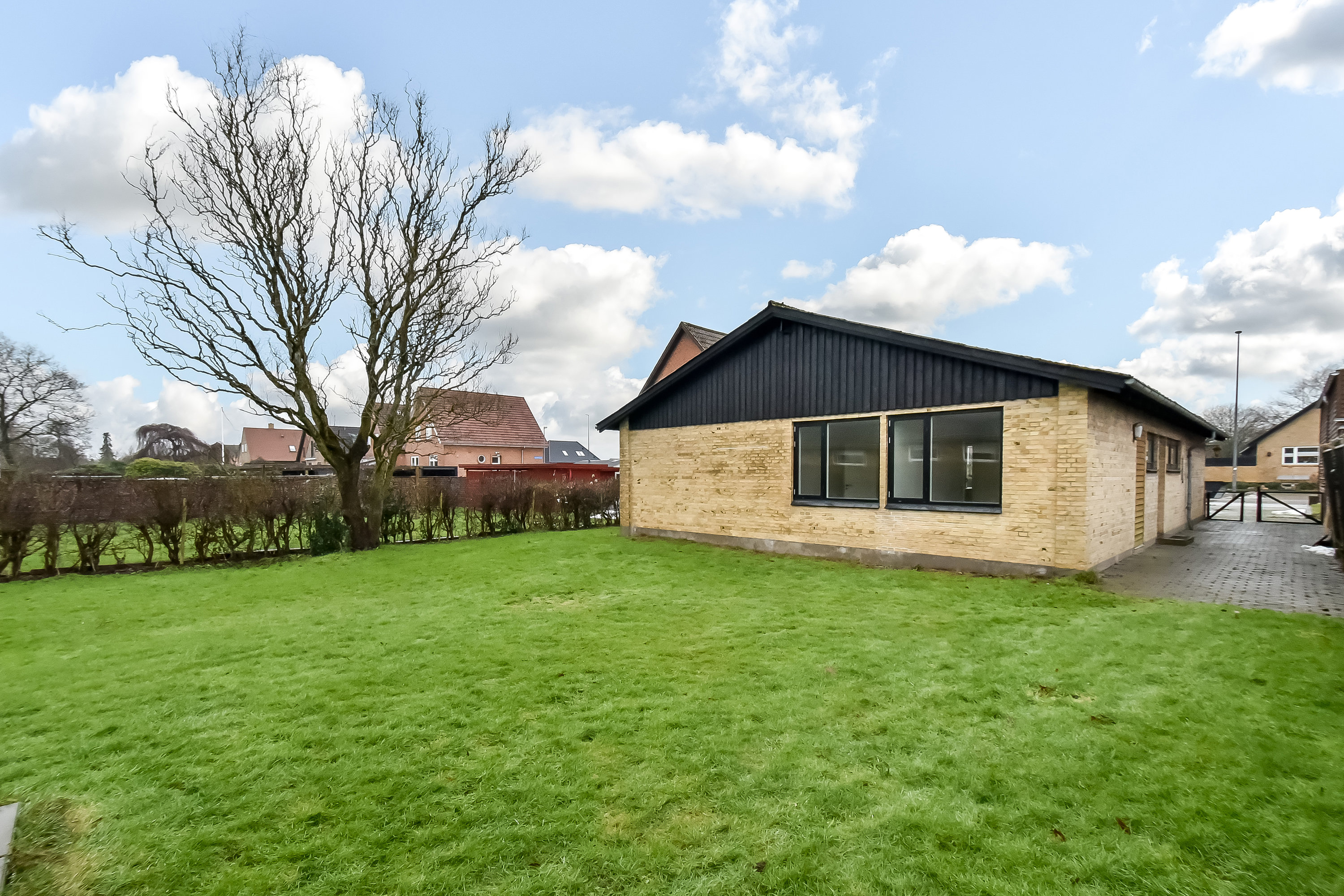 Fremhævet ejendommen billede i fuldskærmstilstand. Billede af Sjællandsgade 130, 7400 Herning