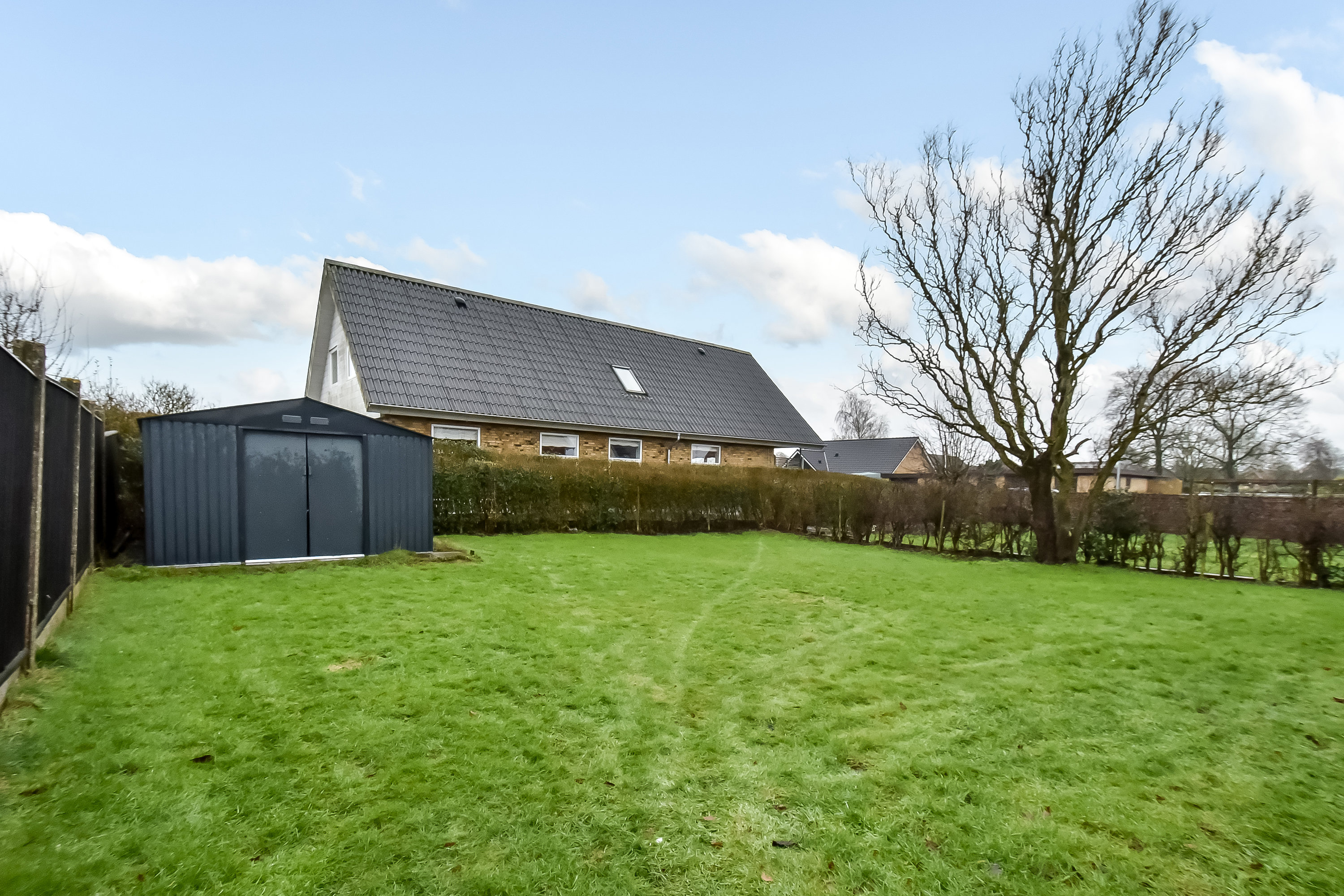 Fremhævet have billede i fuldskærmstilstand. Billede af Sjællandsgade 130, 7400 Herning