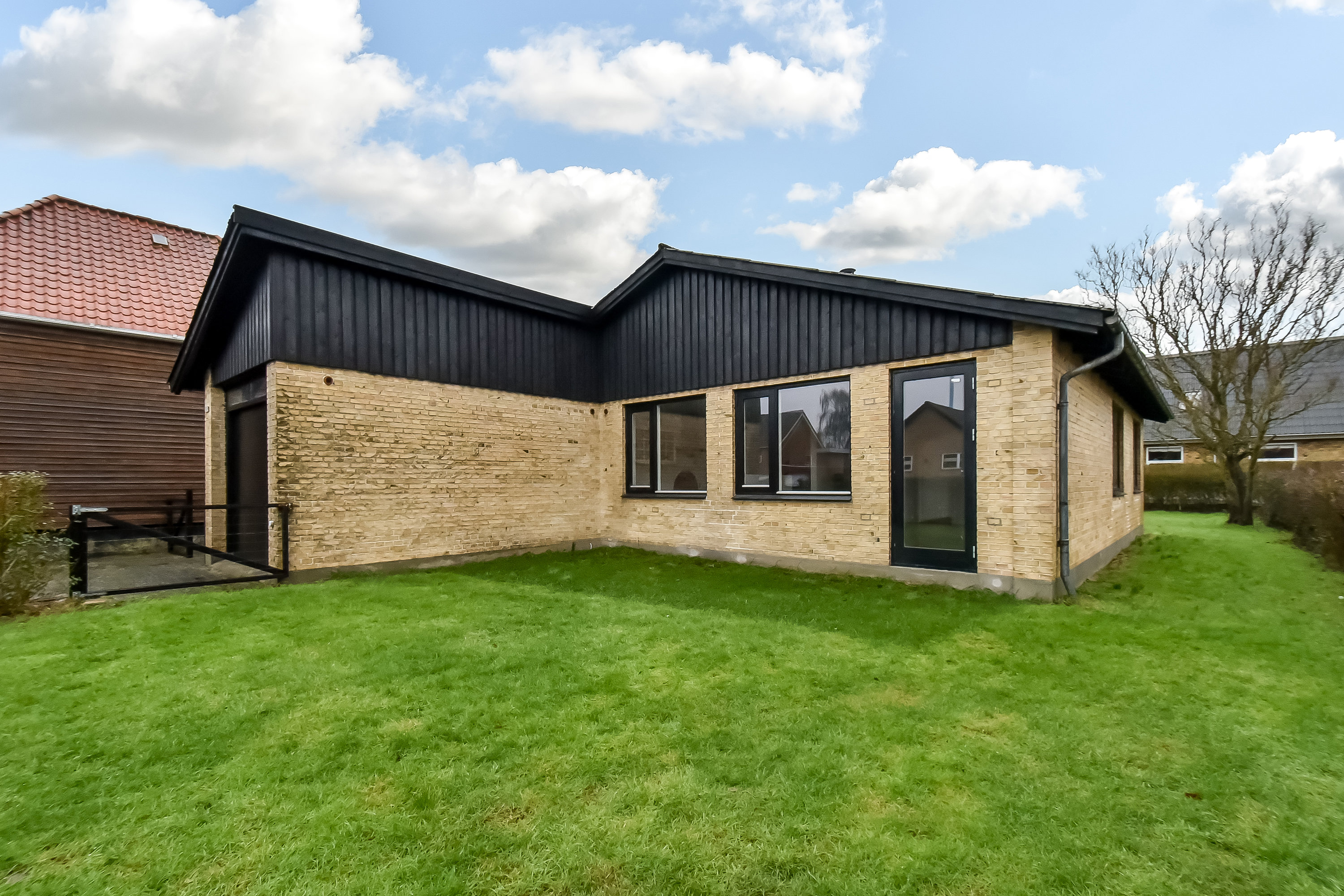 Fremhævet ejendommen billede i fuldskærmstilstand. Billede af Sjællandsgade 130, 7400 Herning