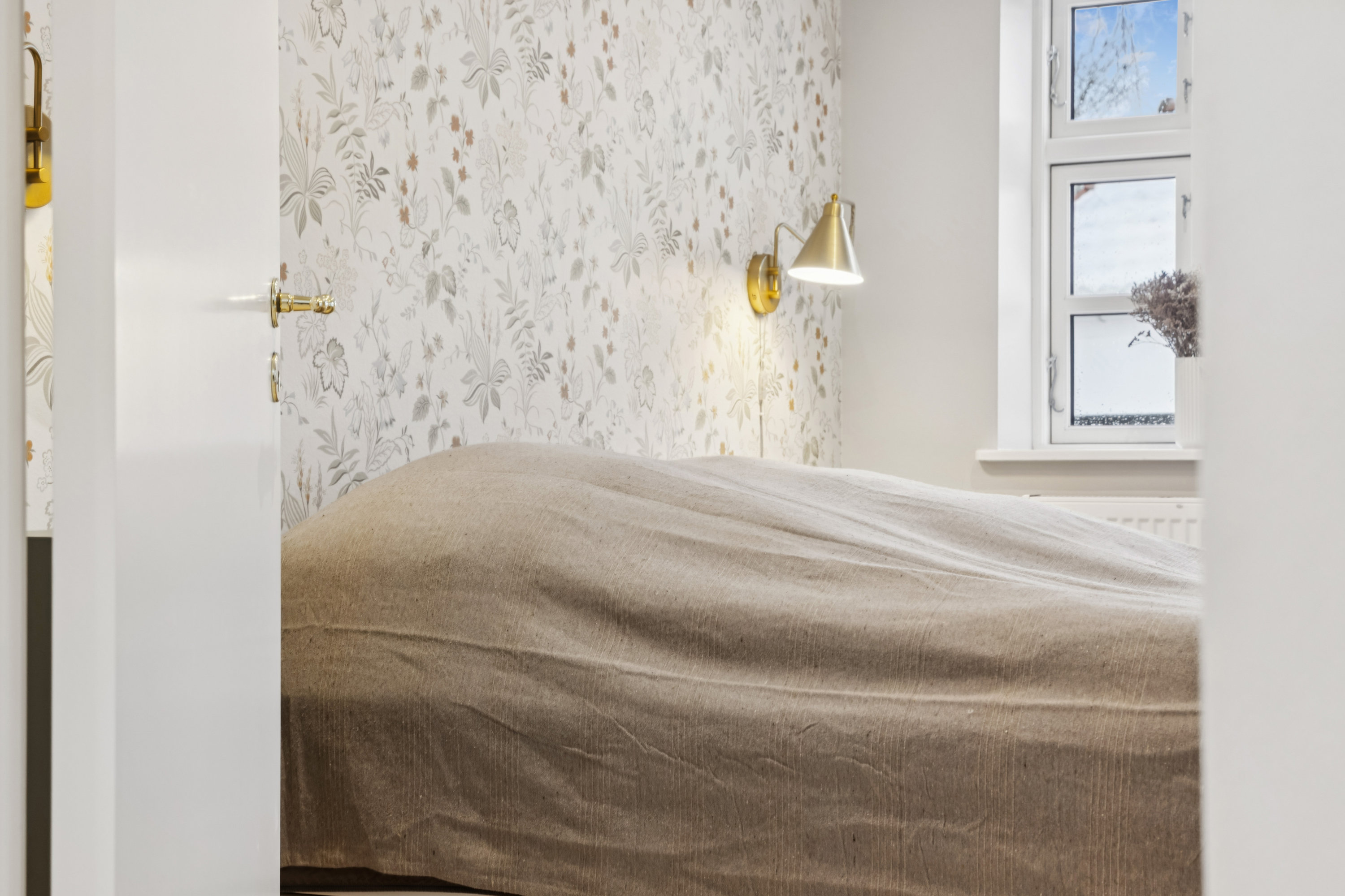 Fremhævet værelse billede i fuldskærmstilstand. Billede af Omorikavej 2, 9320 Hjallerup