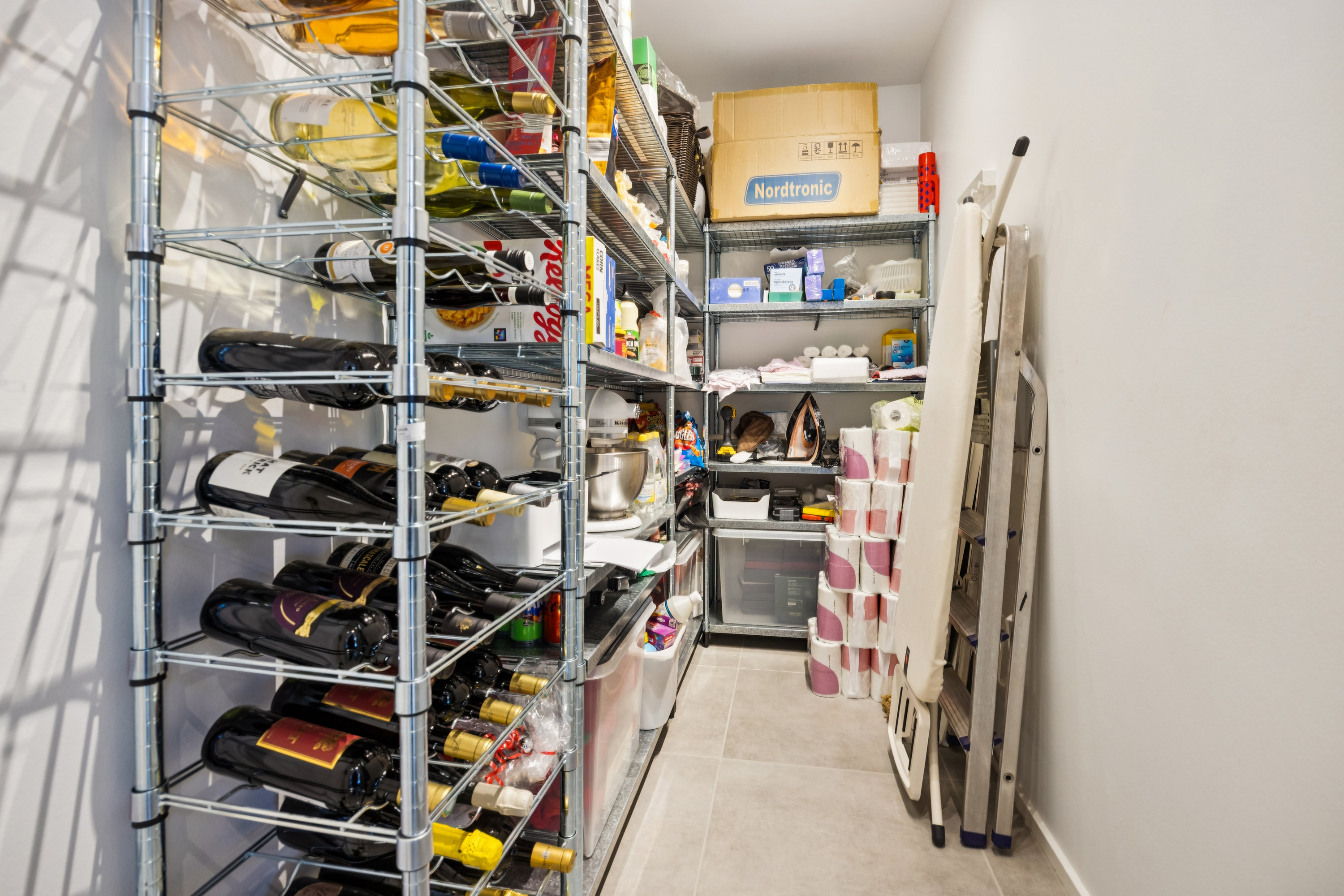 Fremhævet disponibelt rum billede i fuldskærmstilstand. Billede af Østermarken 319, 9320 Hjallerup