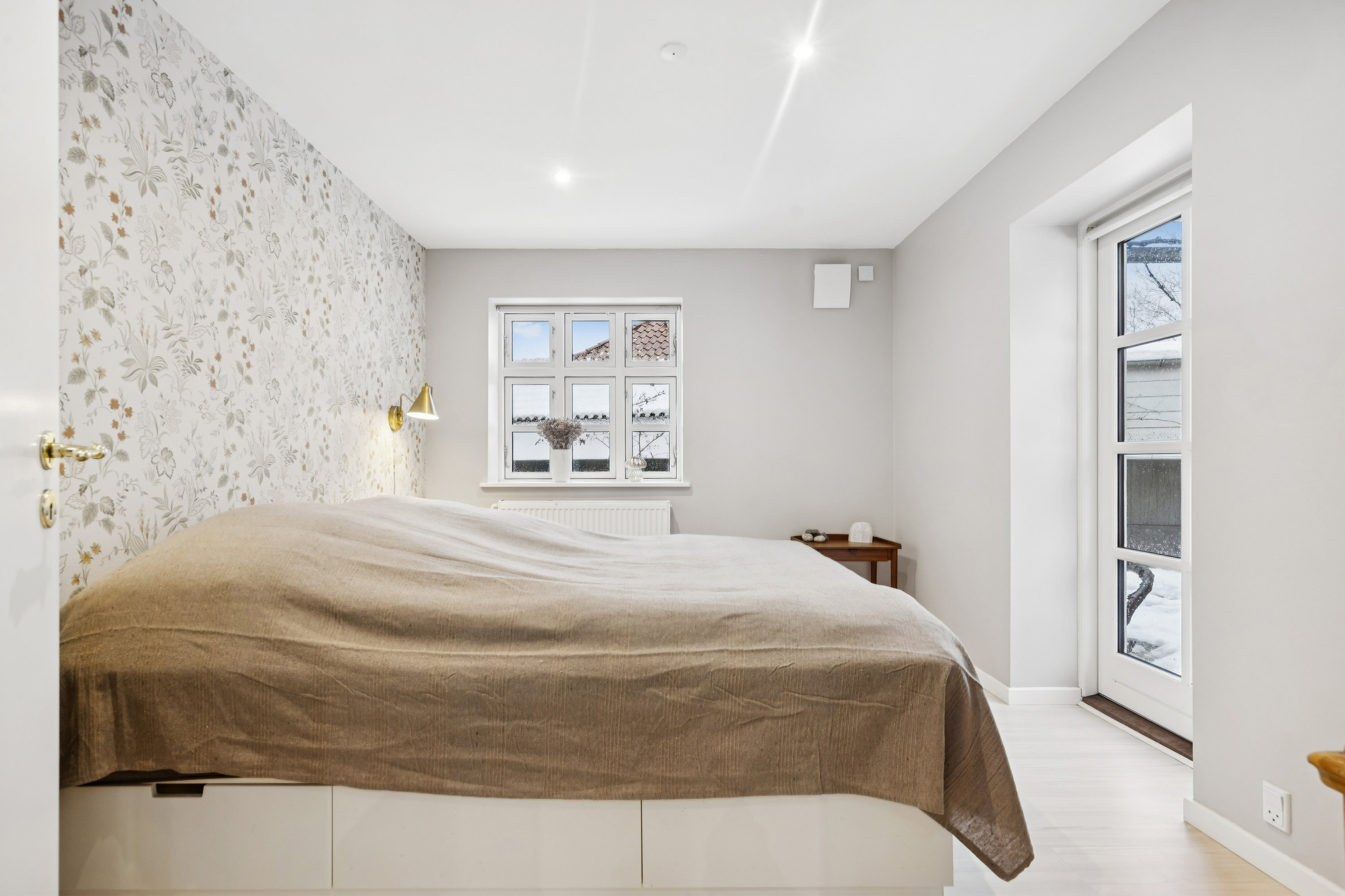 Fremhævet værelse billede i fuldskærmstilstand. Billede af Omorikavej 2, 9320 Hjallerup