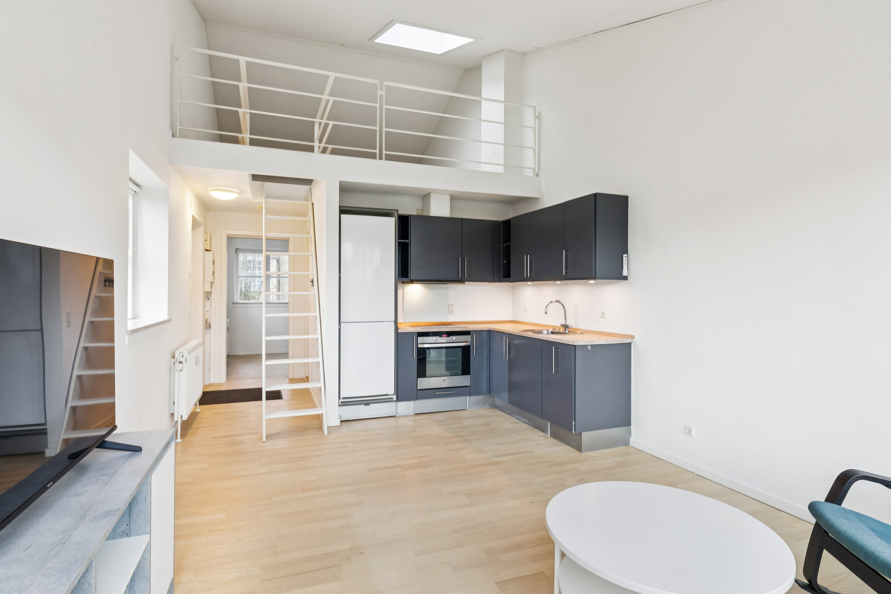 Miniaturebillede 2: stue. Billede af Taastrup Hovedgade 24C, 2630 Taastrup