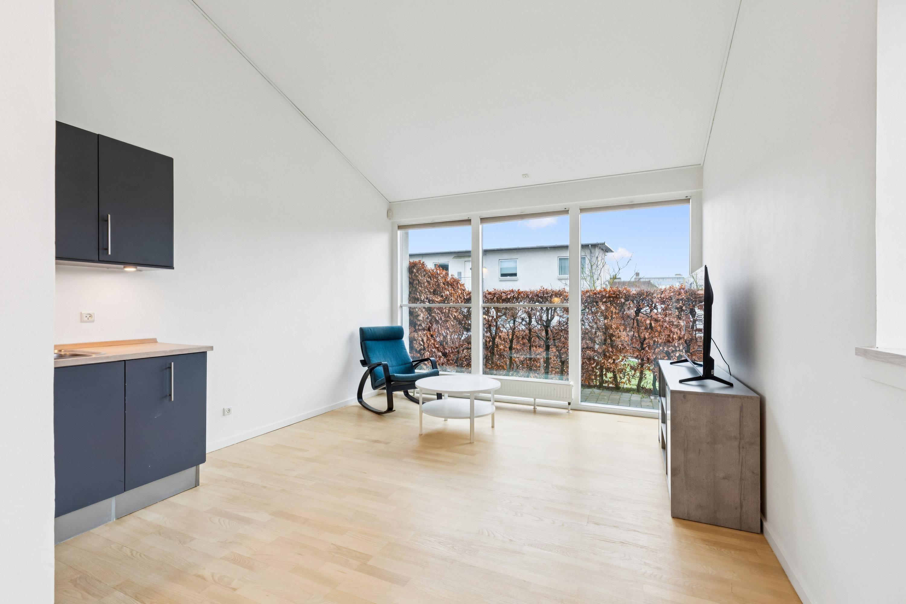 Miniaturebillede 1: stue. Billede af Taastrup Hovedgade 24C, 2630 Taastrup