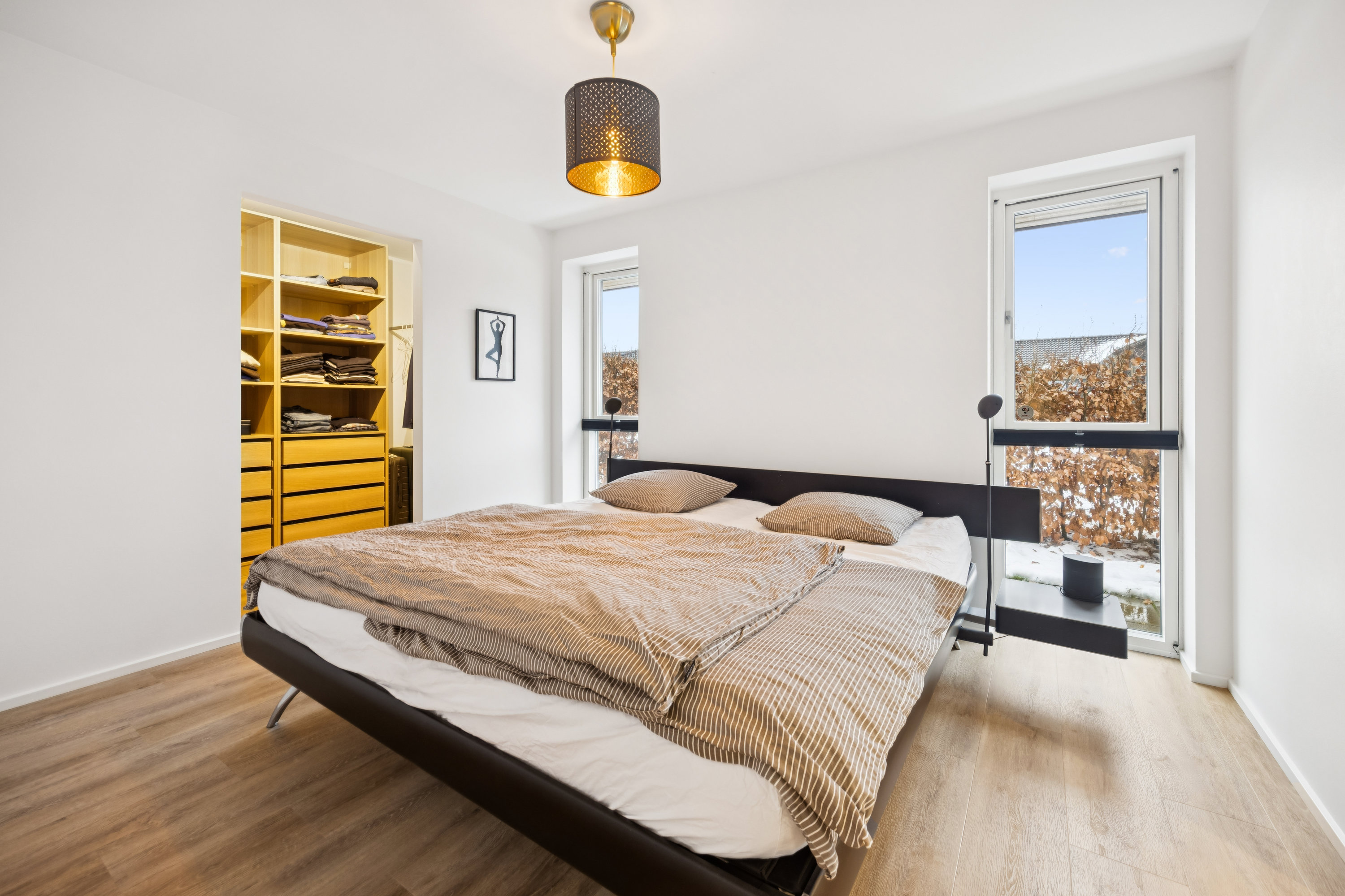 Fremhævet værelse billede i fuldskærmstilstand. Billede af Østermarken 319, 9320 Hjallerup