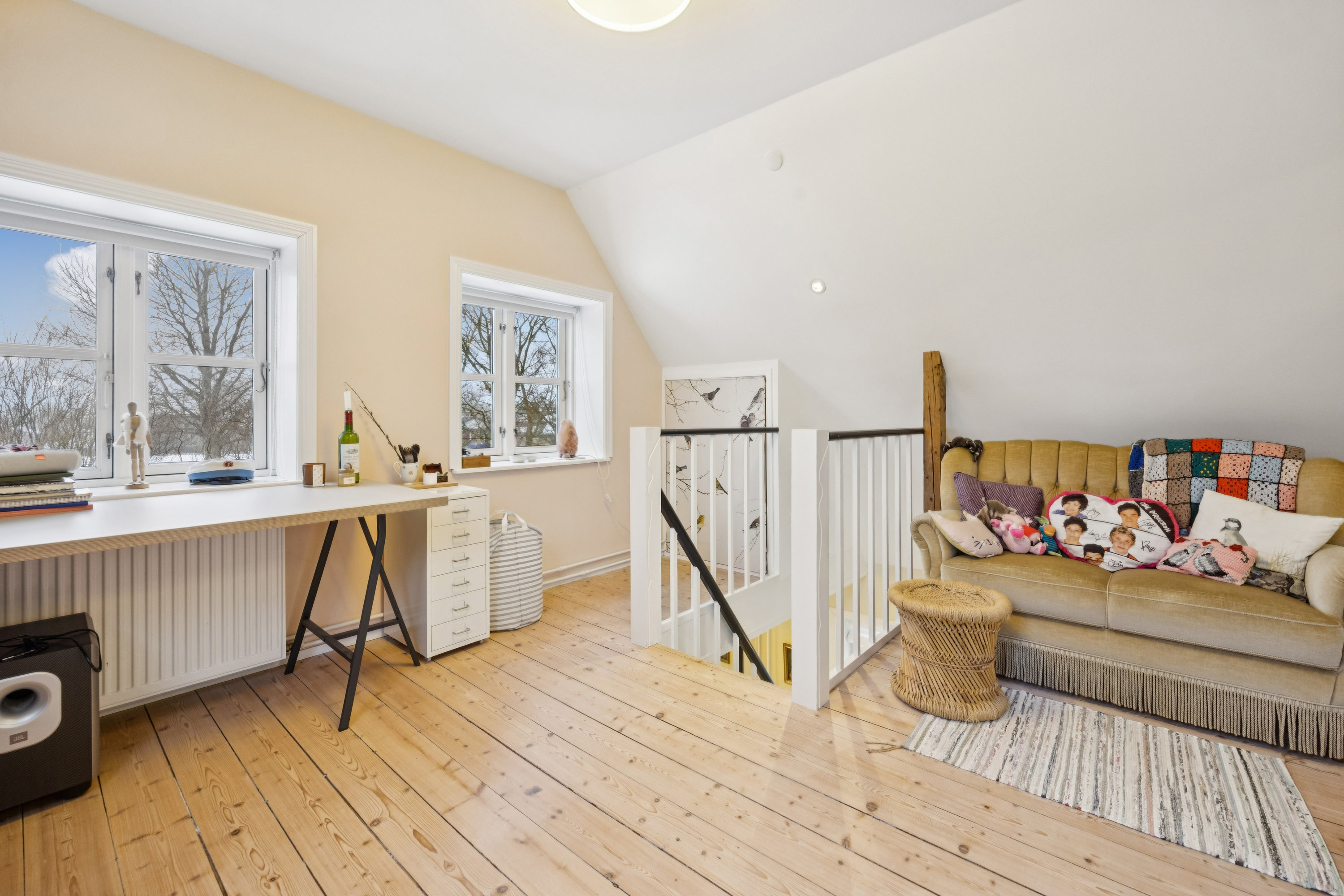 Fremhævet værelse billede i fuldskærmstilstand. Billede af Omorikavej 2, 9320 Hjallerup