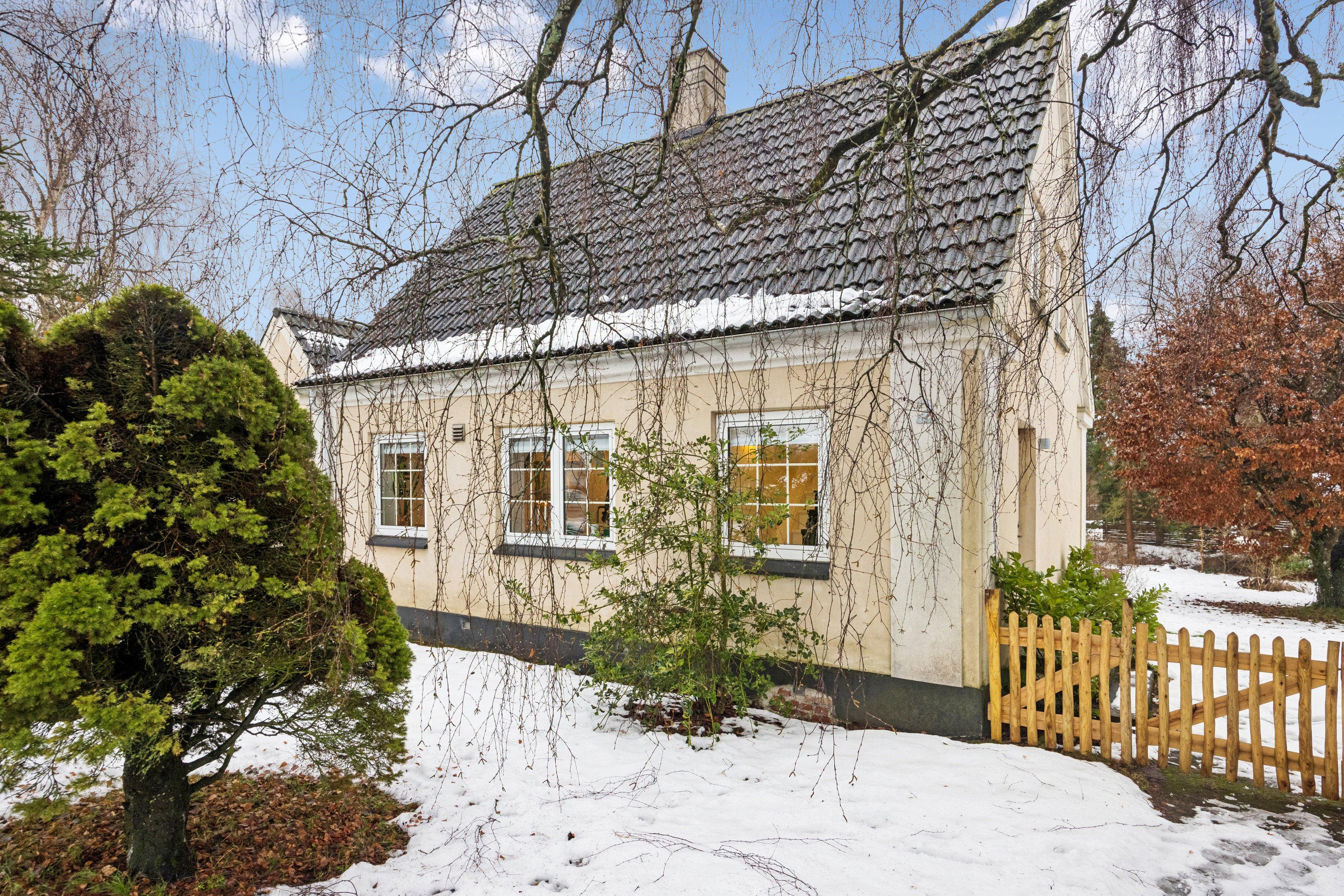 Villa: Andet på Omorikavej 2, 9320 Hjallerup