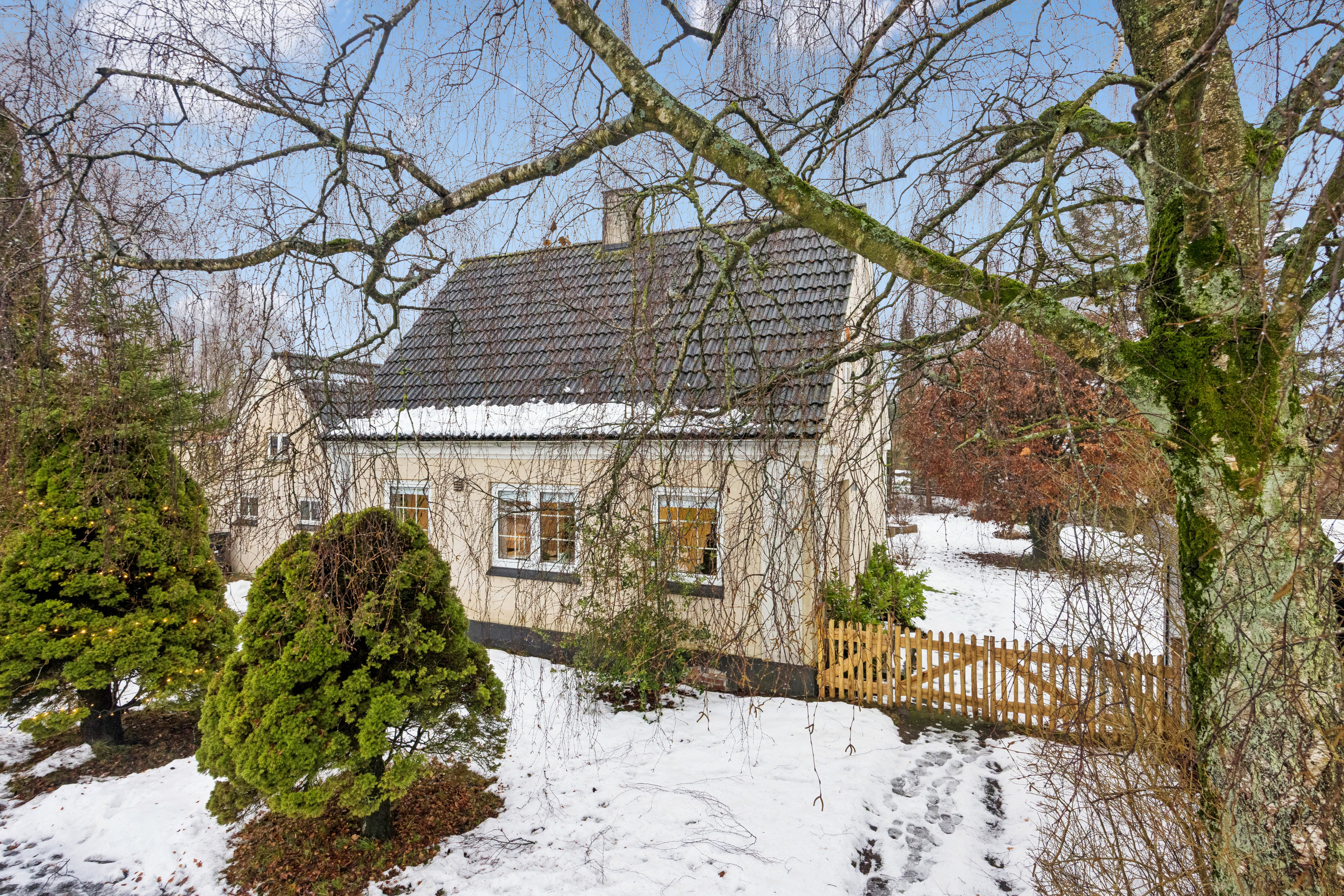 Fremhævet andet billede i fuldskærmstilstand. Billede af Omorikavej 2, 9320 Hjallerup