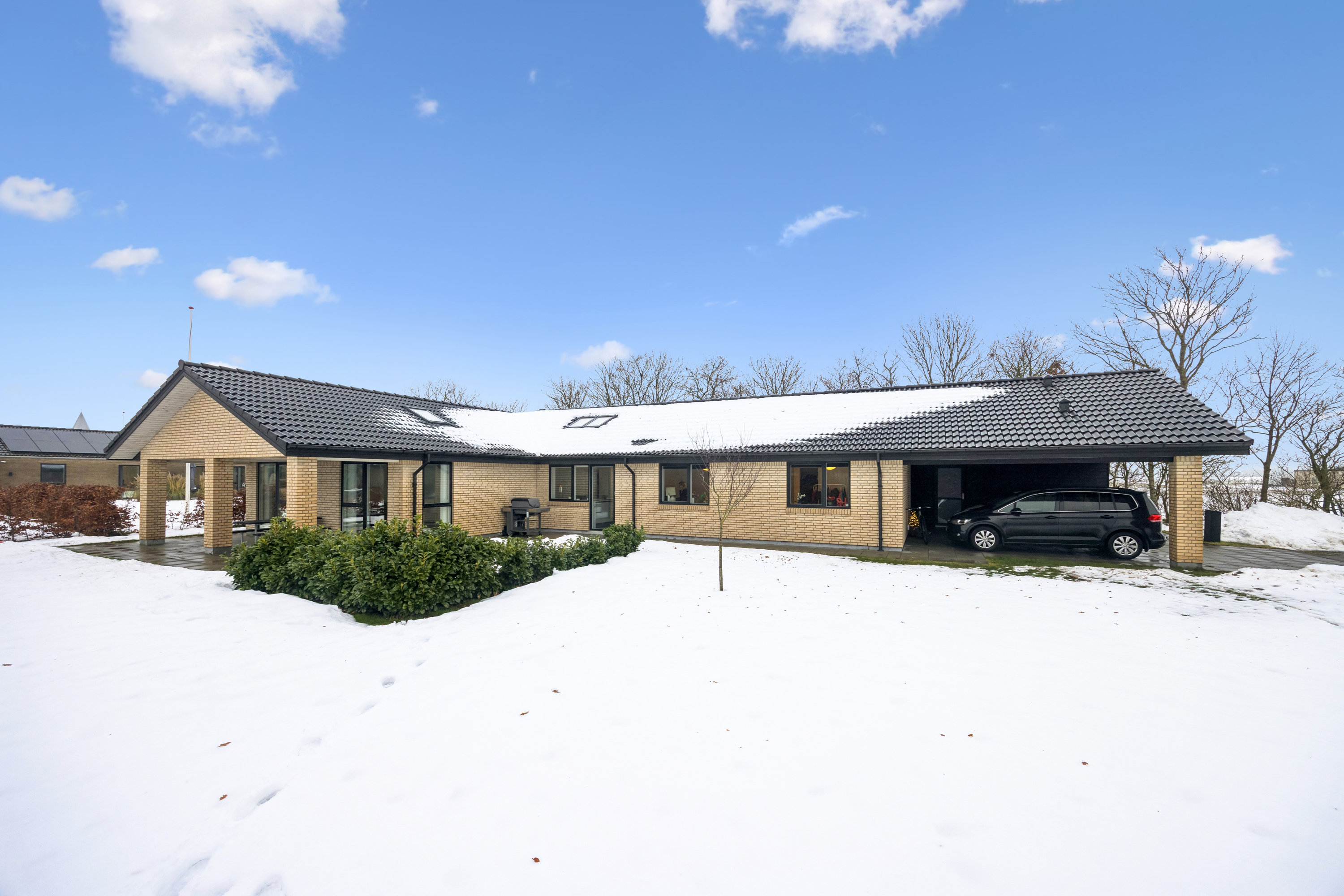 Villa: Andet på Østermarken 319, 9320 Hjallerup