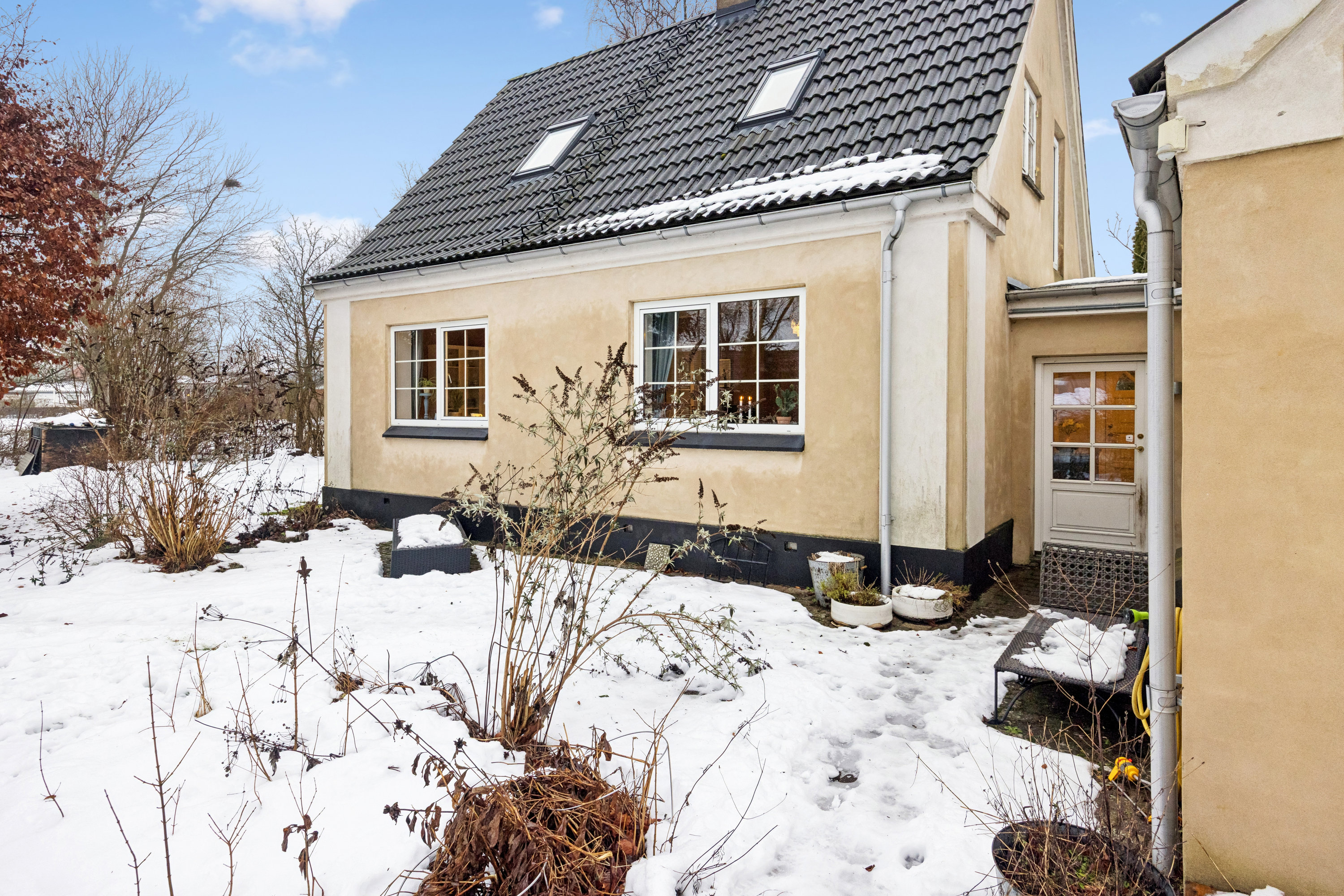 Fremhævet andet billede i fuldskærmstilstand. Billede af Omorikavej 2, 9320 Hjallerup