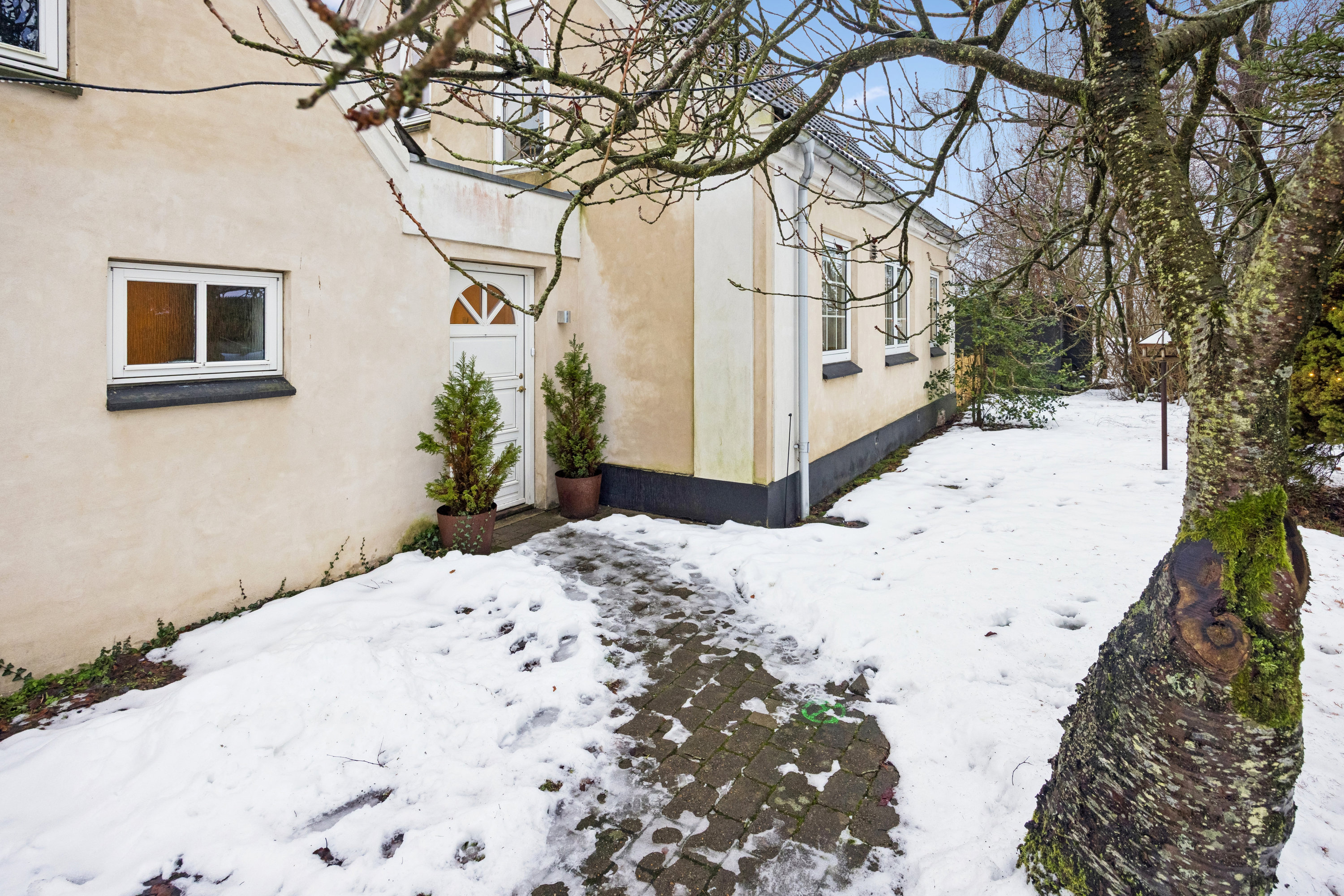 Fremhævet andet billede i fuldskærmstilstand. Billede af Omorikavej 2, 9320 Hjallerup