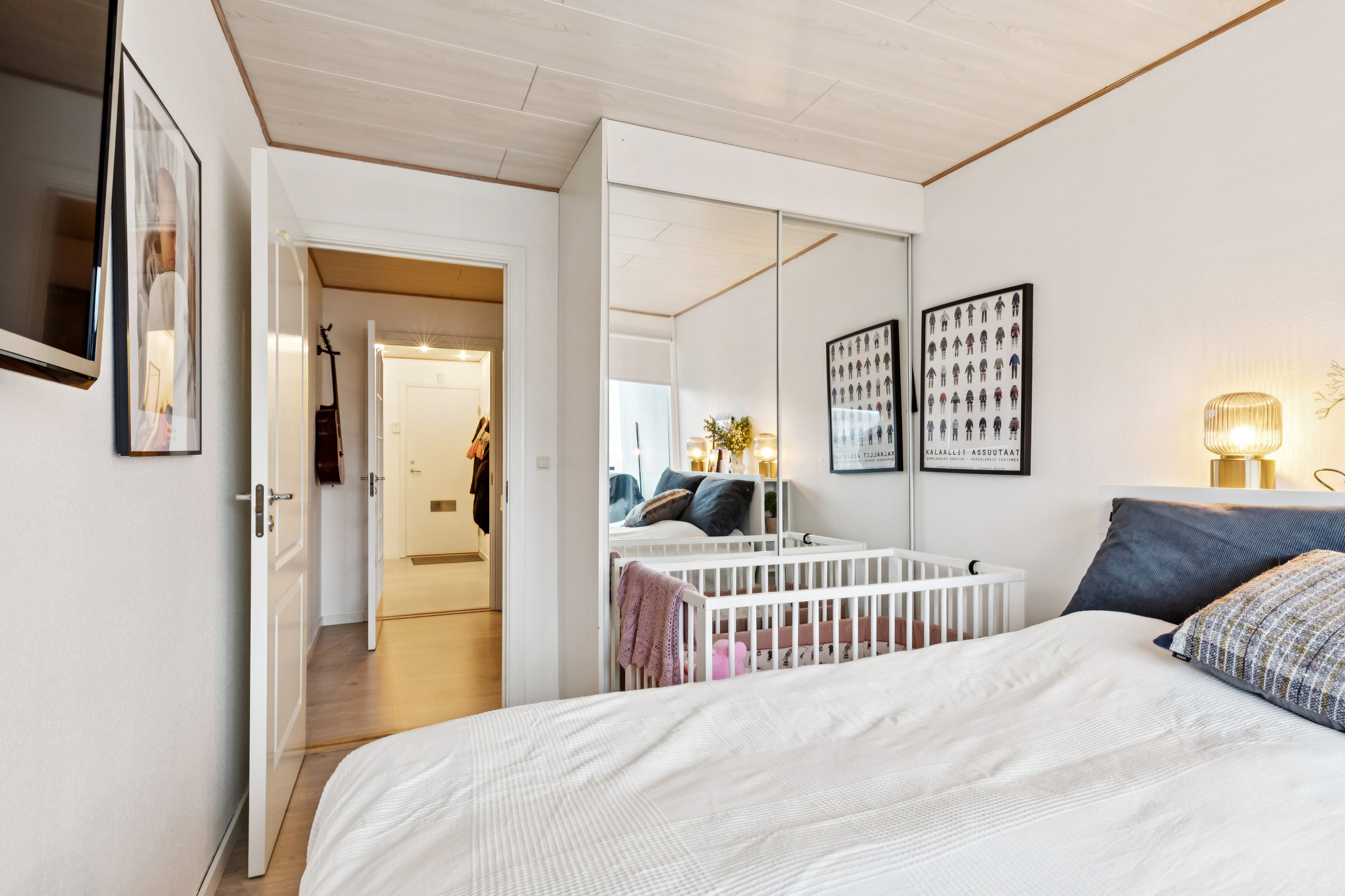 Fremhævet værelse billede i fuldskærmstilstand. Billede af Saven C 3, 2. 1., Høje Taastrup, 2630 Taastrup