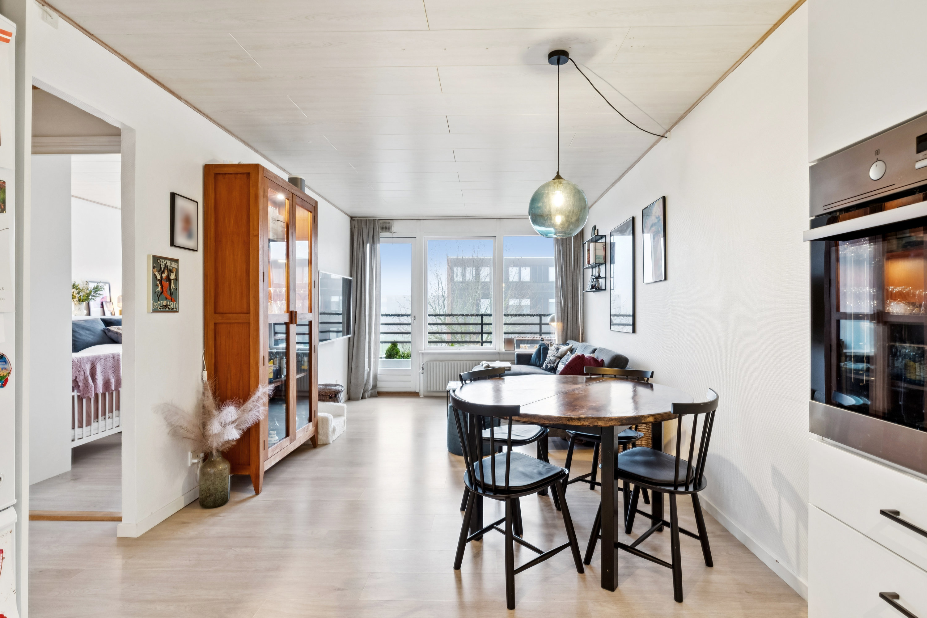 Fremhævet stue billede i fuldskærmstilstand. Billede af Saven C 3, 2. 1., Høje Taastrup, 2630 Taastrup