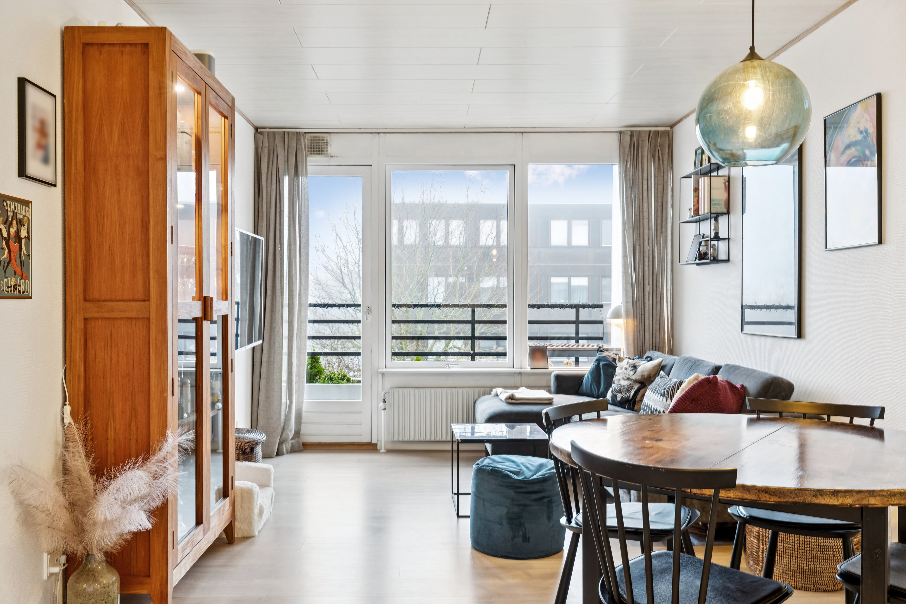 Miniaturebillede 2: stue. Billede af Saven C 3, 2. 1., Høje Taastrup, 2630 Taastrup