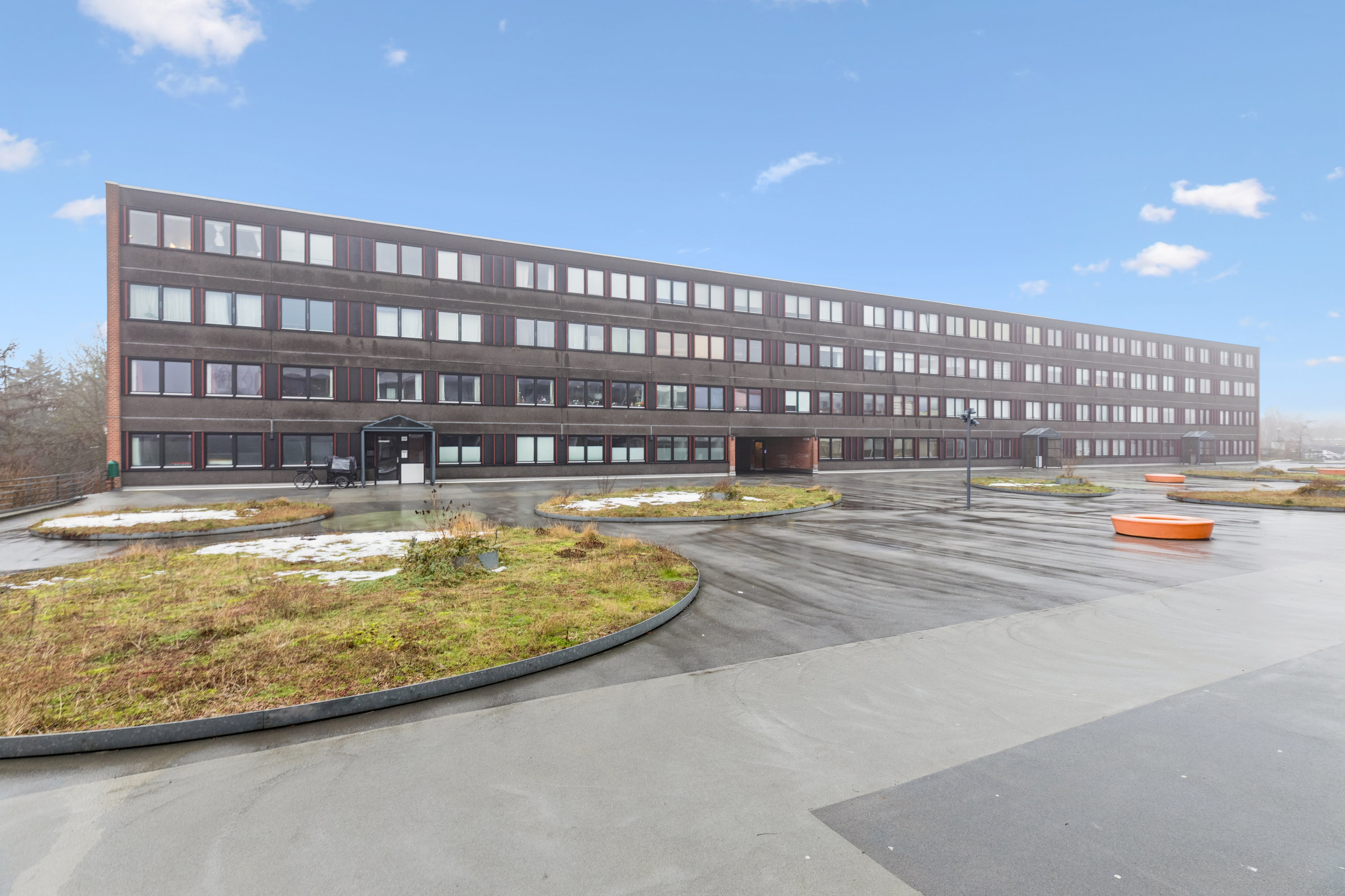 Ejerlejlighed: Ejendommen på Saven C 3, 2. 1., Høje Taastrup, 2630 Taastrup