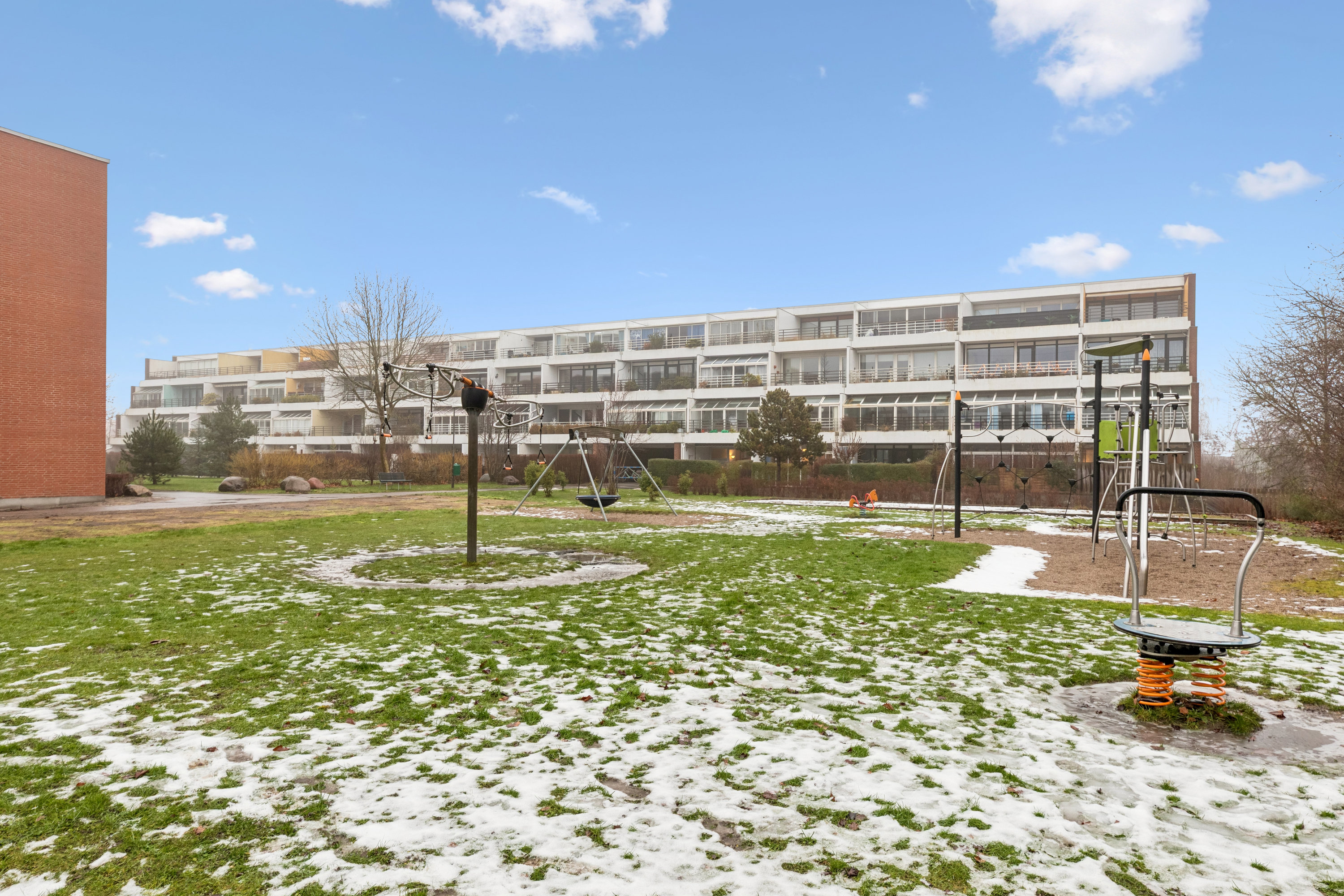 Fremhævet ejendommen billede i fuldskærmstilstand. Billede af Saven C 3, 2. 1., Høje Taastrup, 2630 Taastrup