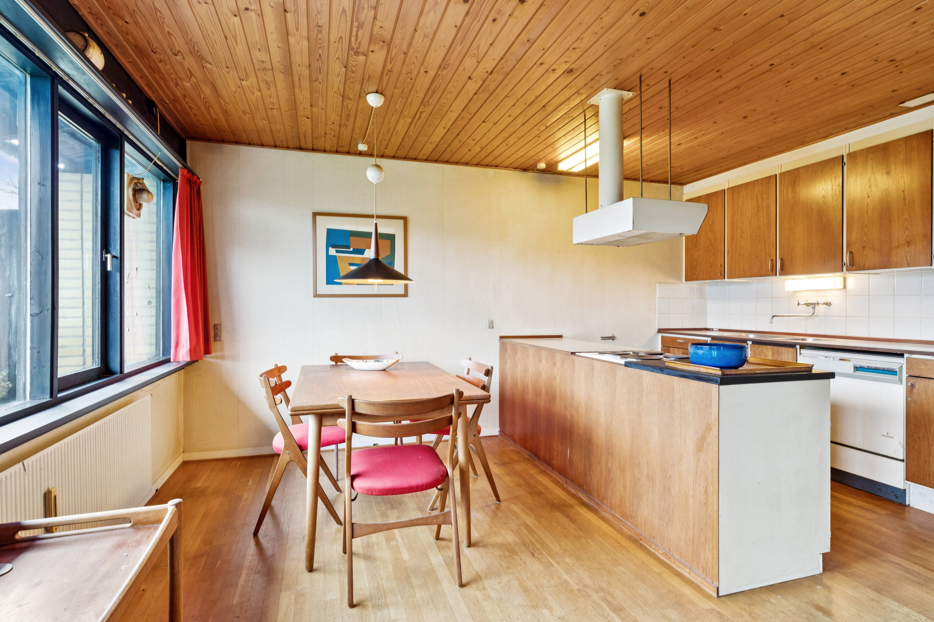 Fremhævet køkken billede i fuldskærmstilstand. Billede af Grønhøjgårdsvej 9, 2630 Taastrup