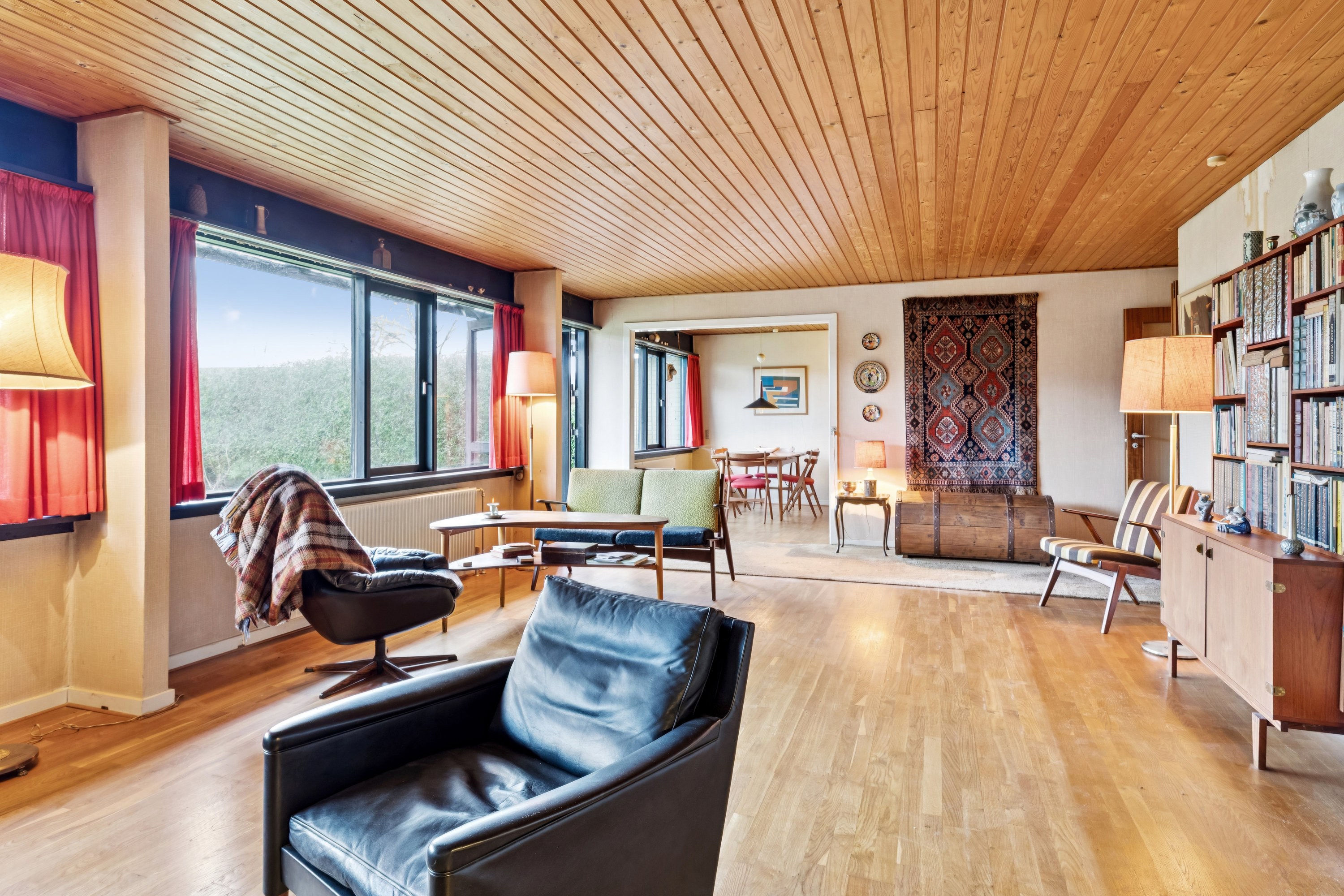 Miniaturebillede 1: stue. Billede af Grønhøjgårdsvej 9, 2630 Taastrup