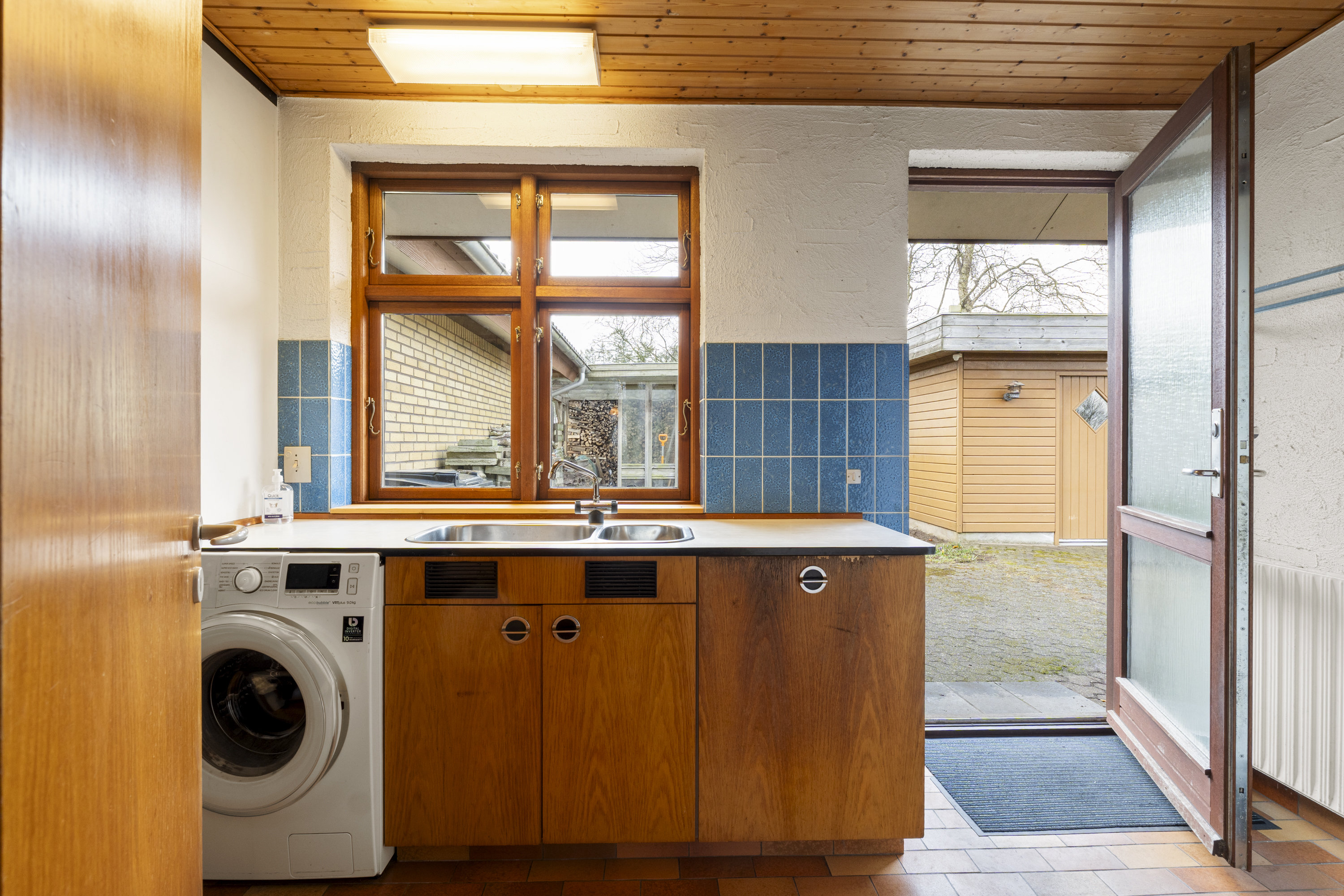 Fremhævet bryggers billede i fuldskærmstilstand. Billede af Baunsbjergvej 6, Barde, 6920 Videbæk