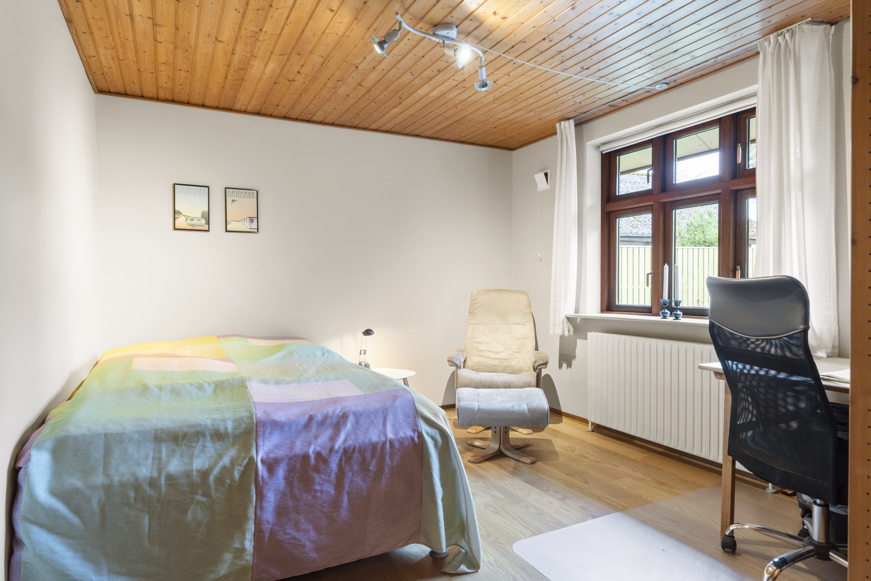 Fremhævet værelse billede i fuldskærmstilstand. Billede af Baunsbjergvej 6, Barde, 6920 Videbæk