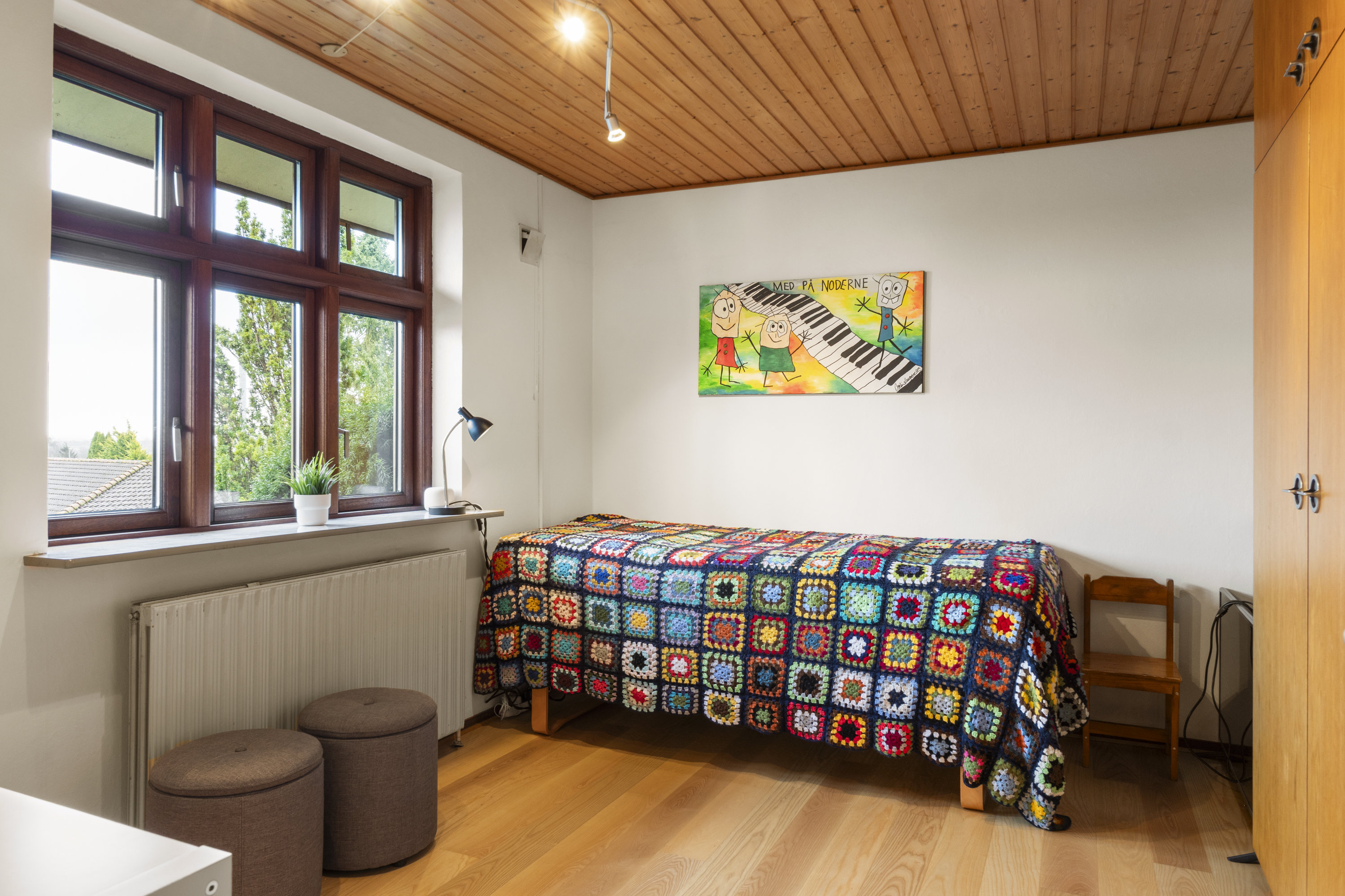 Fremhævet værelse billede i fuldskærmstilstand. Billede af Baunsbjergvej 6, Barde, 6920 Videbæk