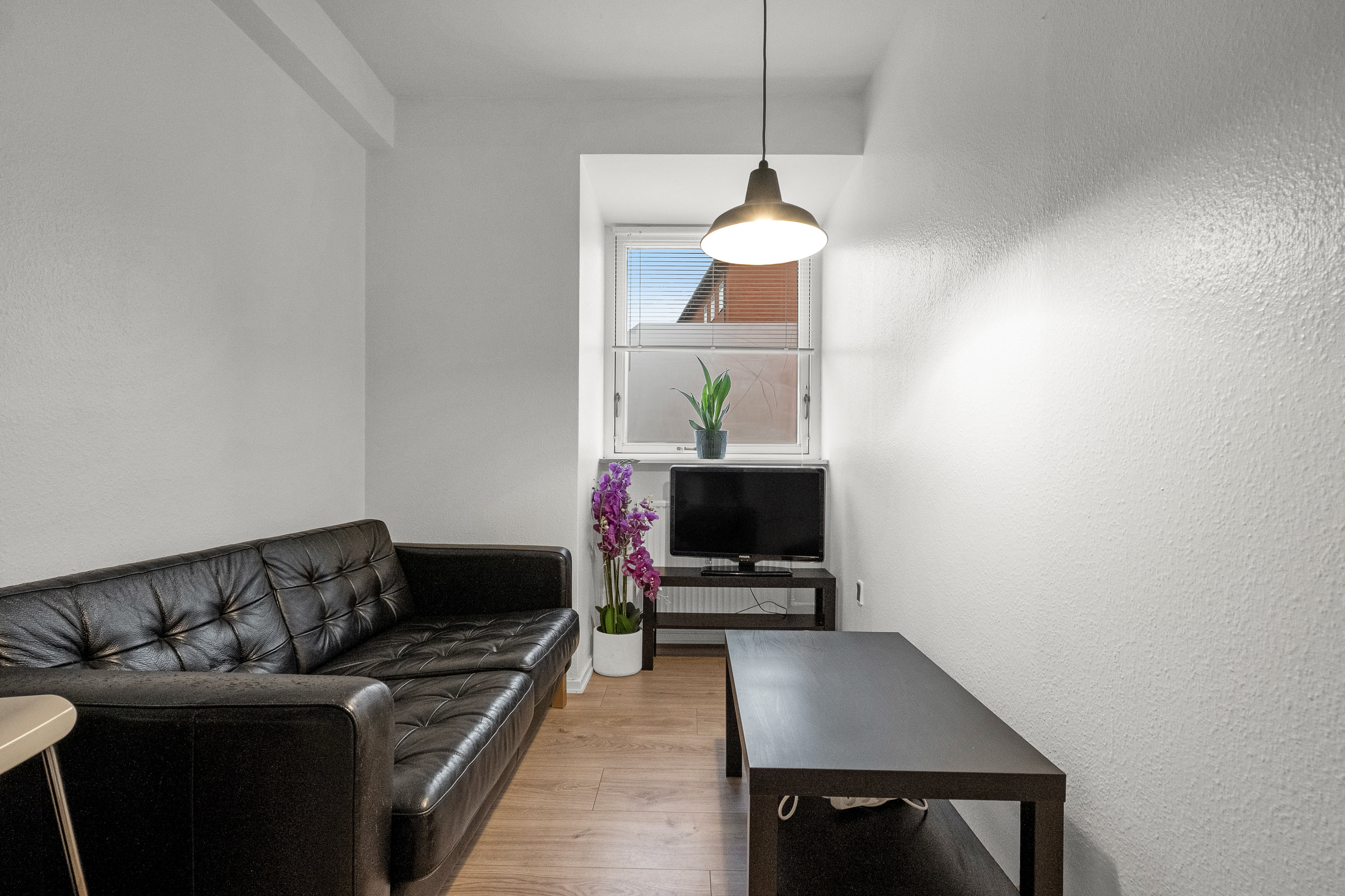 Fremhævet værelse billede i fuldskærmstilstand. Billede af Langenæs Allé 45, st.. tv., 8000 Aarhus C