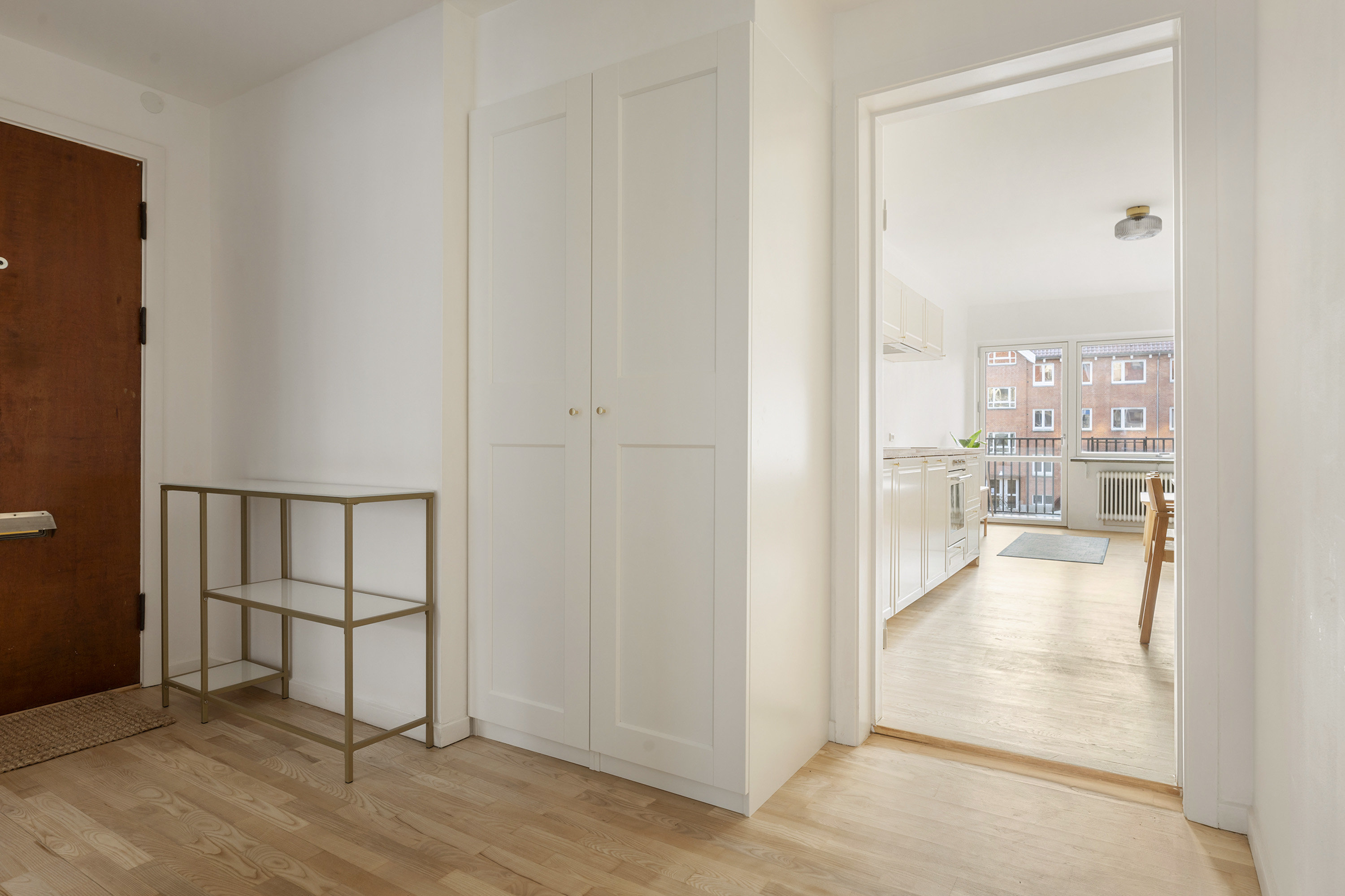 Fremhævet værelse billede i fuldskærmstilstand. Billede af Sofievej 11, st.. th., 2840 Holte