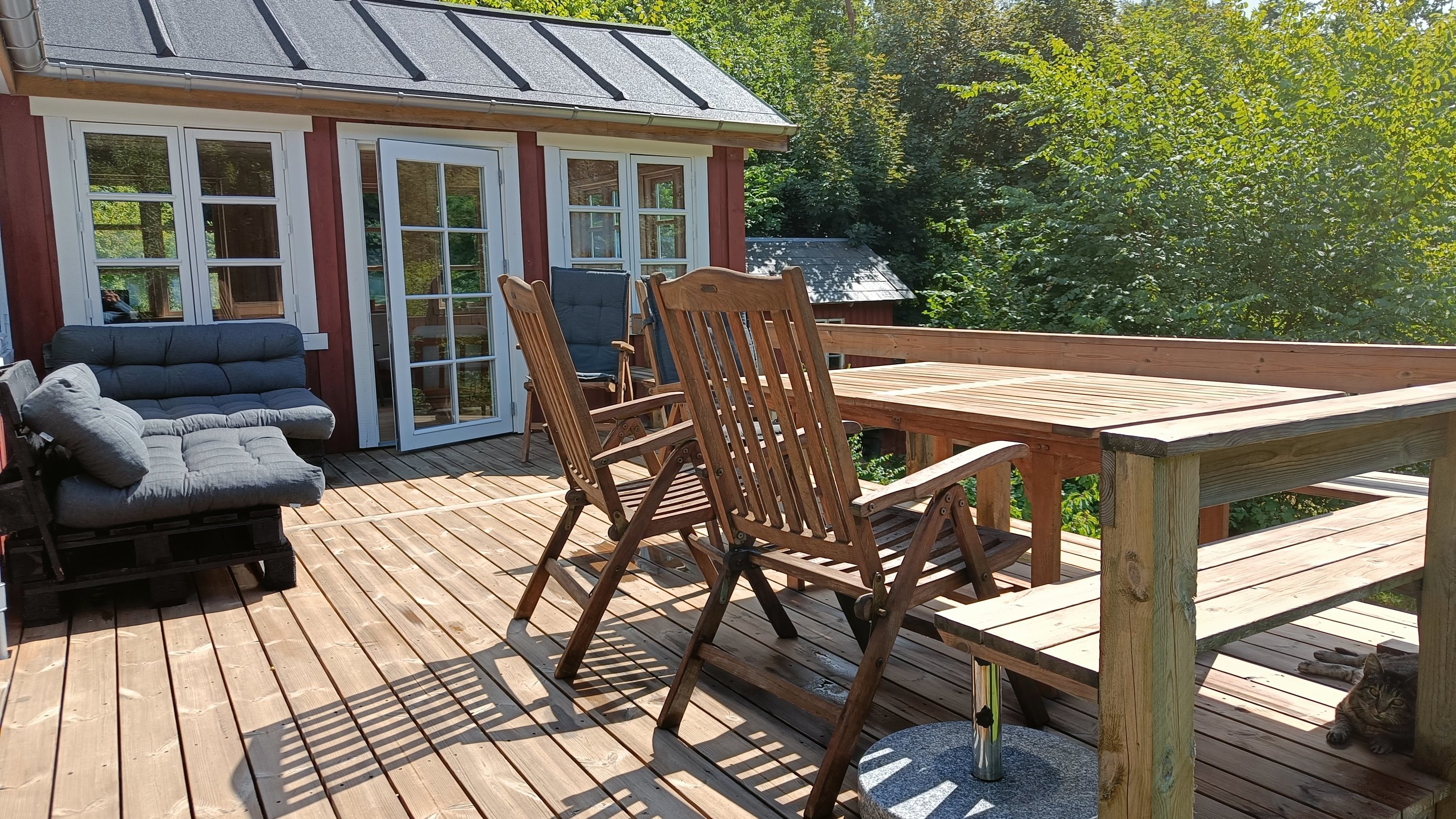 Fremhævet  billede i fuldskærmstilstand. Billede af Fuglsøvig 37, Begtrup, 8420 Knebel