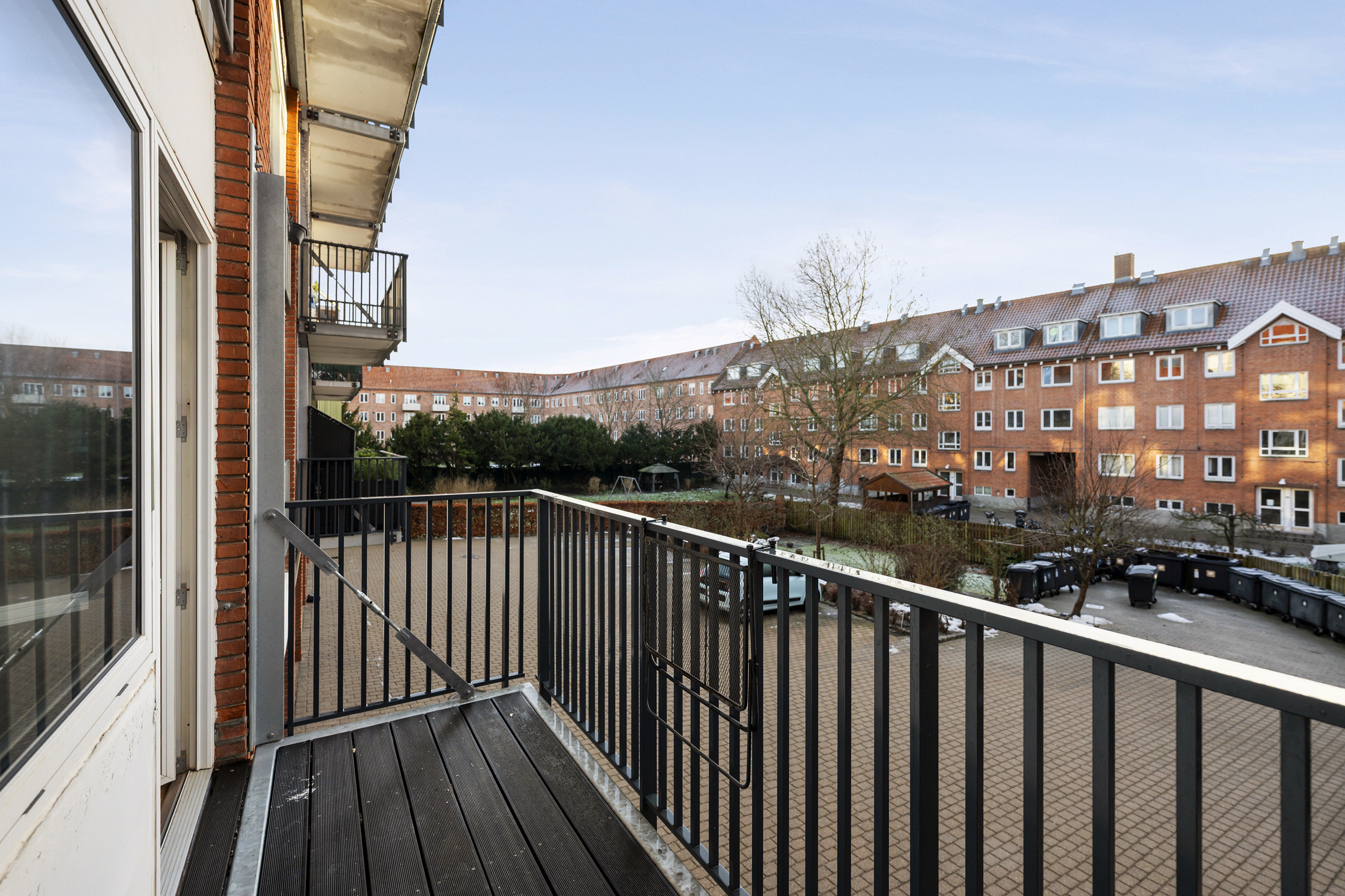 Fremhævet område billede i fuldskærmstilstand. Billede af Sofievej 11, st.. th., 2840 Holte