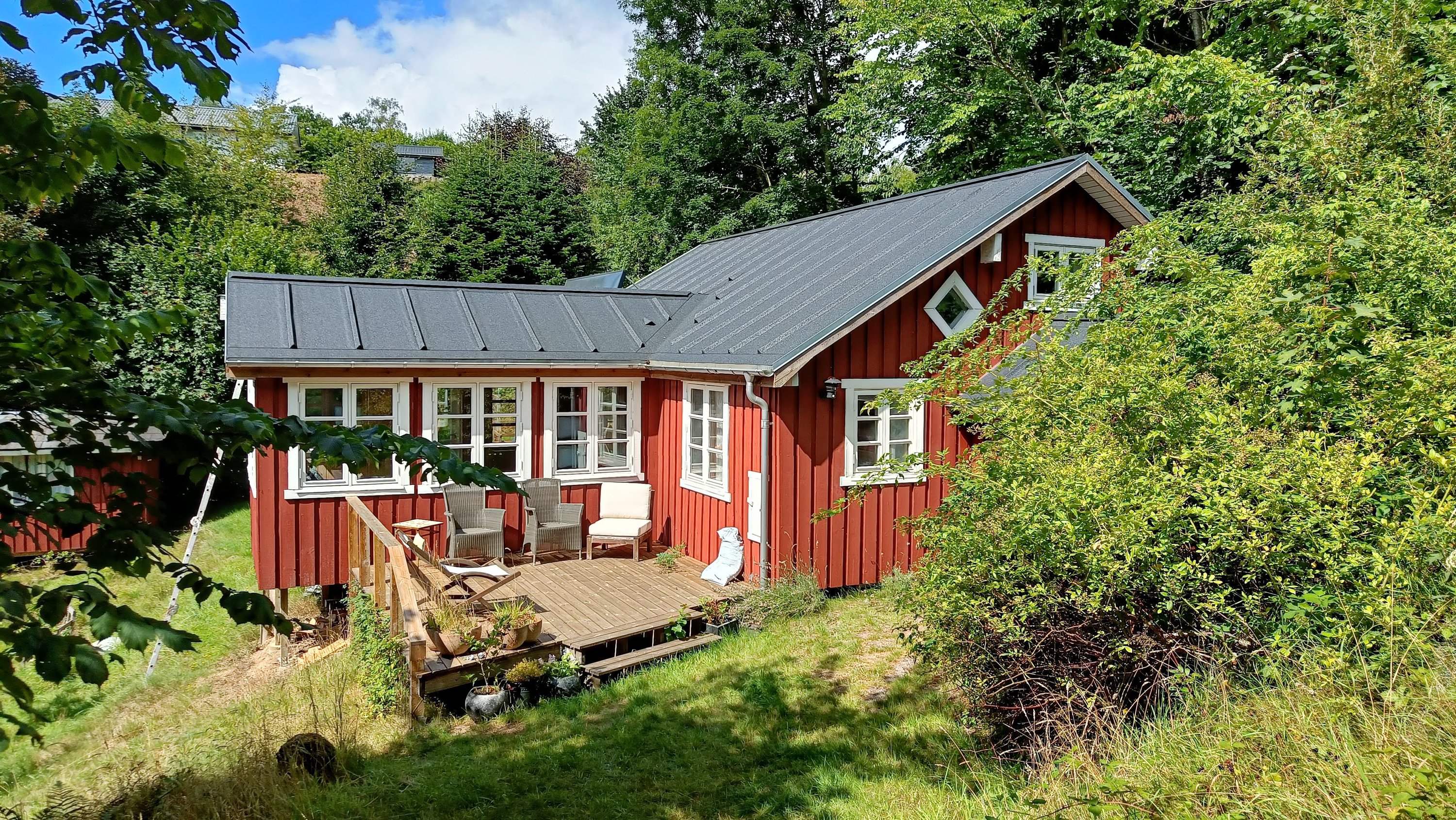 Miniaturebillede 2: . Billede af Fuglsøvig 37, Begtrup, 8420 Knebel