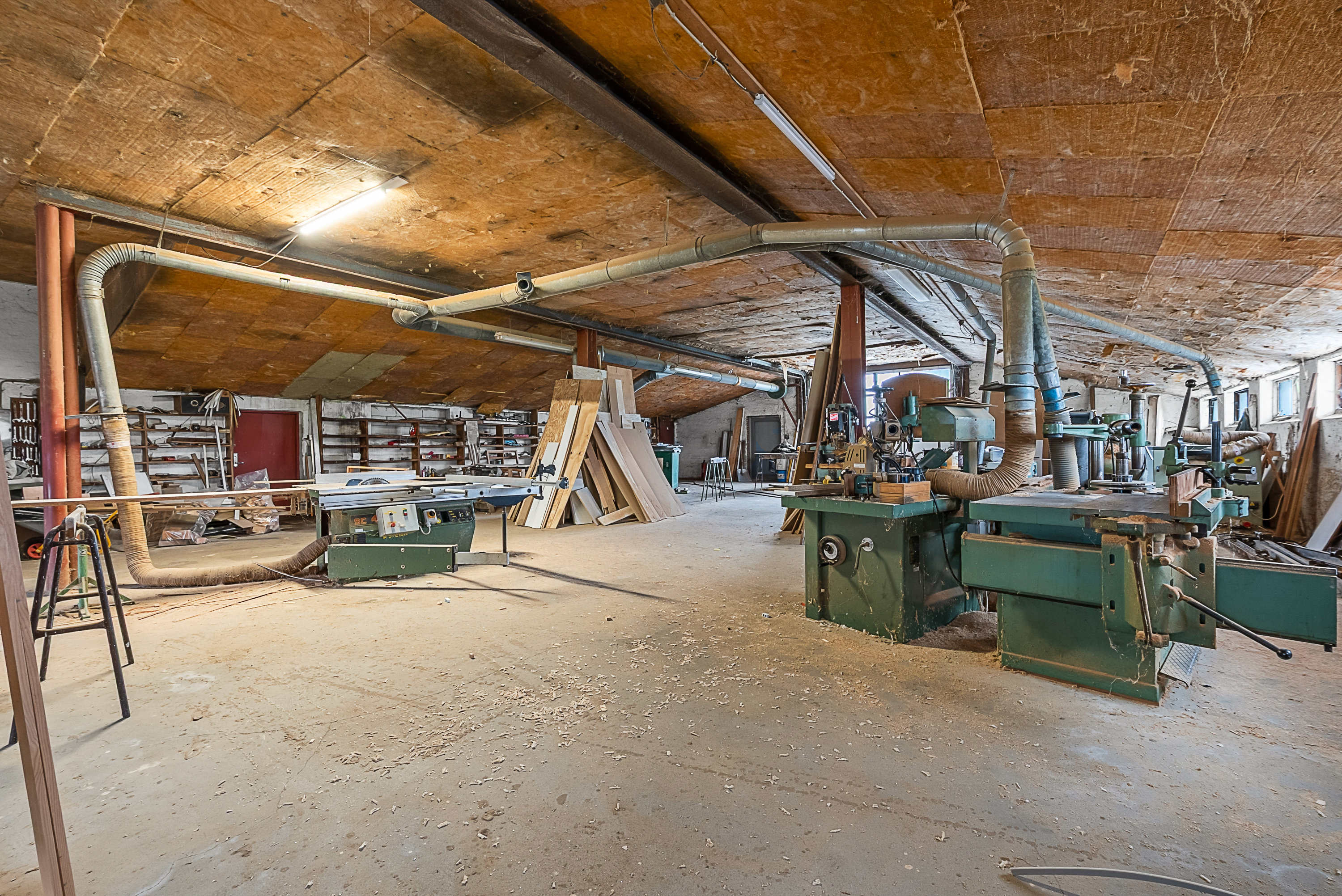 Fremhævet værelse billede i fuldskærmstilstand. Billede af Toftevej 10, V Hæsinge, 5672 Broby