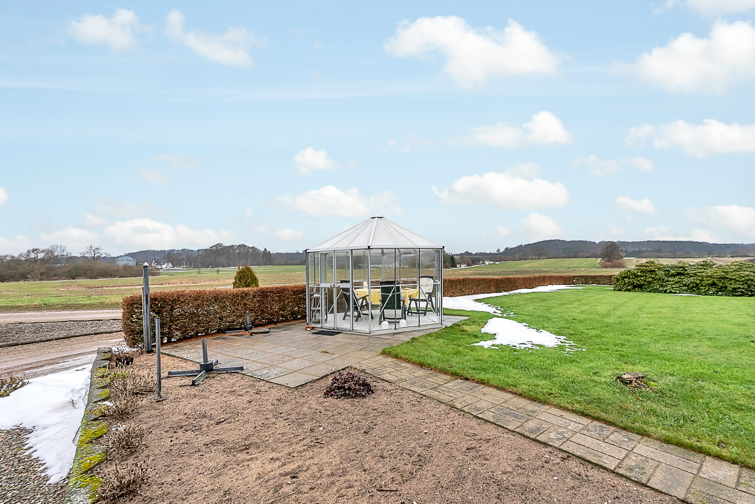 Fremhævet andet billede i fuldskærmstilstand. Billede af Toftevej 10, V Hæsinge, 5672 Broby