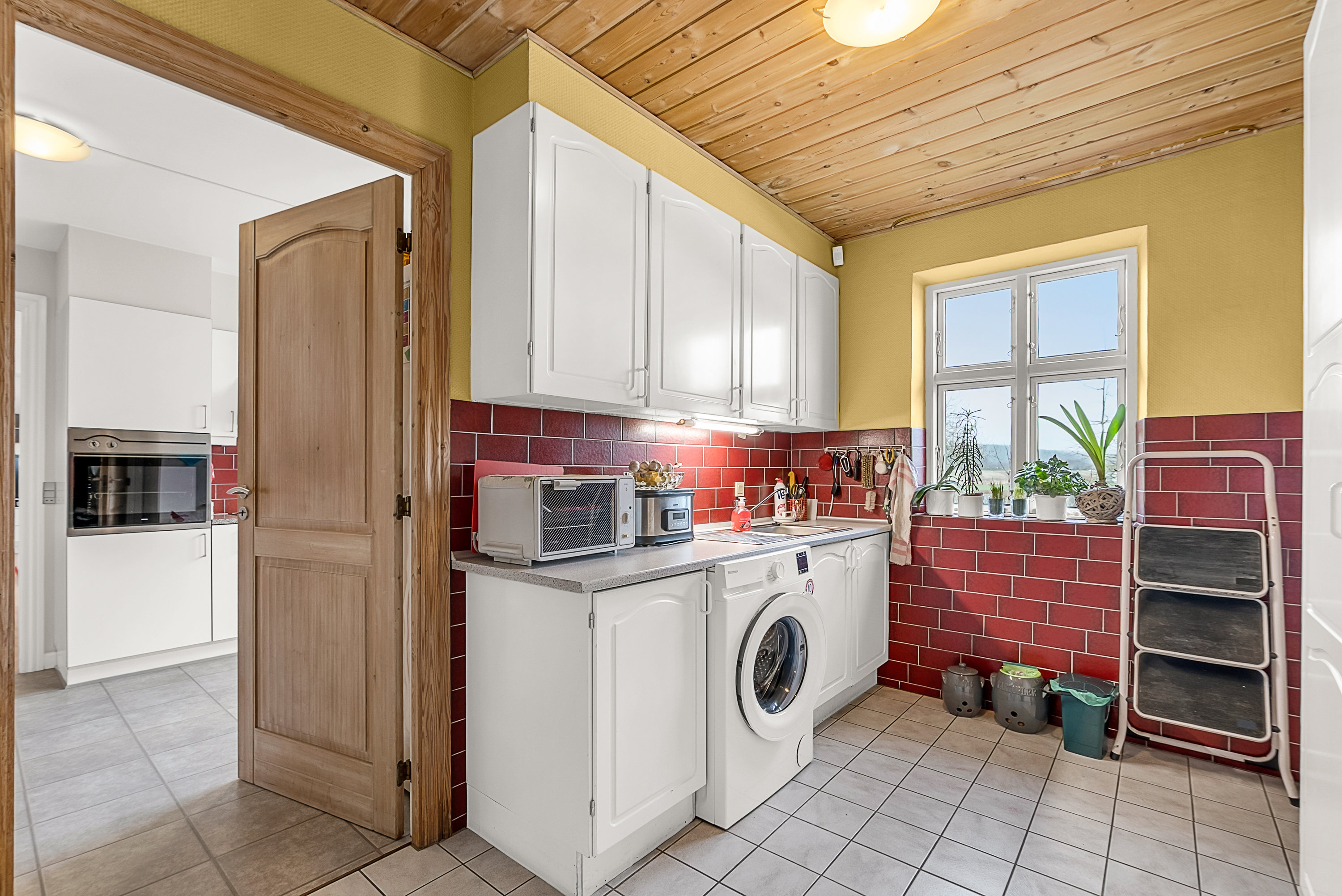 Fremhævet bryggers billede i fuldskærmstilstand. Billede af Toftevej 10, V Hæsinge, 5672 Broby