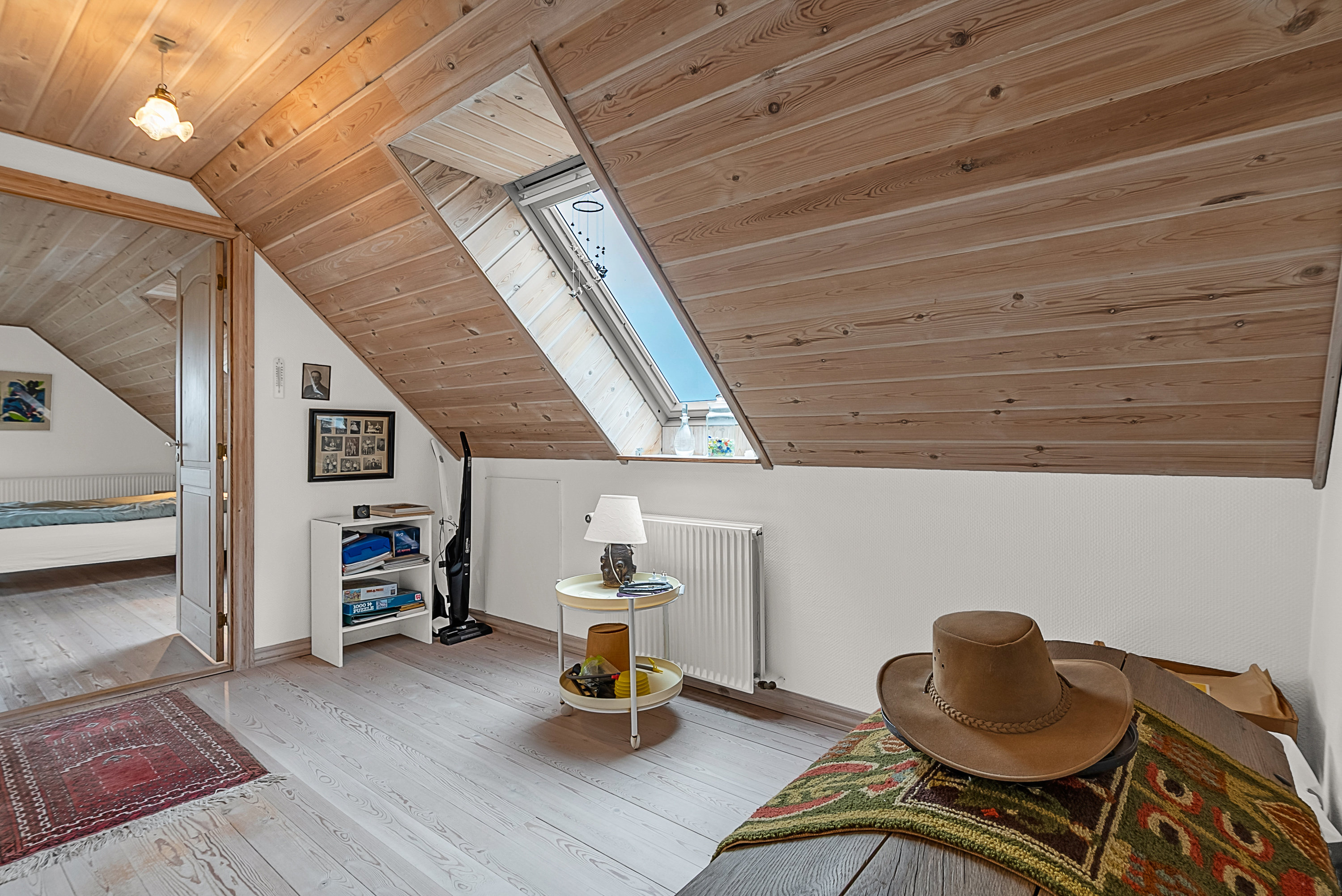 Fremhævet værelse billede i fuldskærmstilstand. Billede af Toftevej 10, V Hæsinge, 5672 Broby