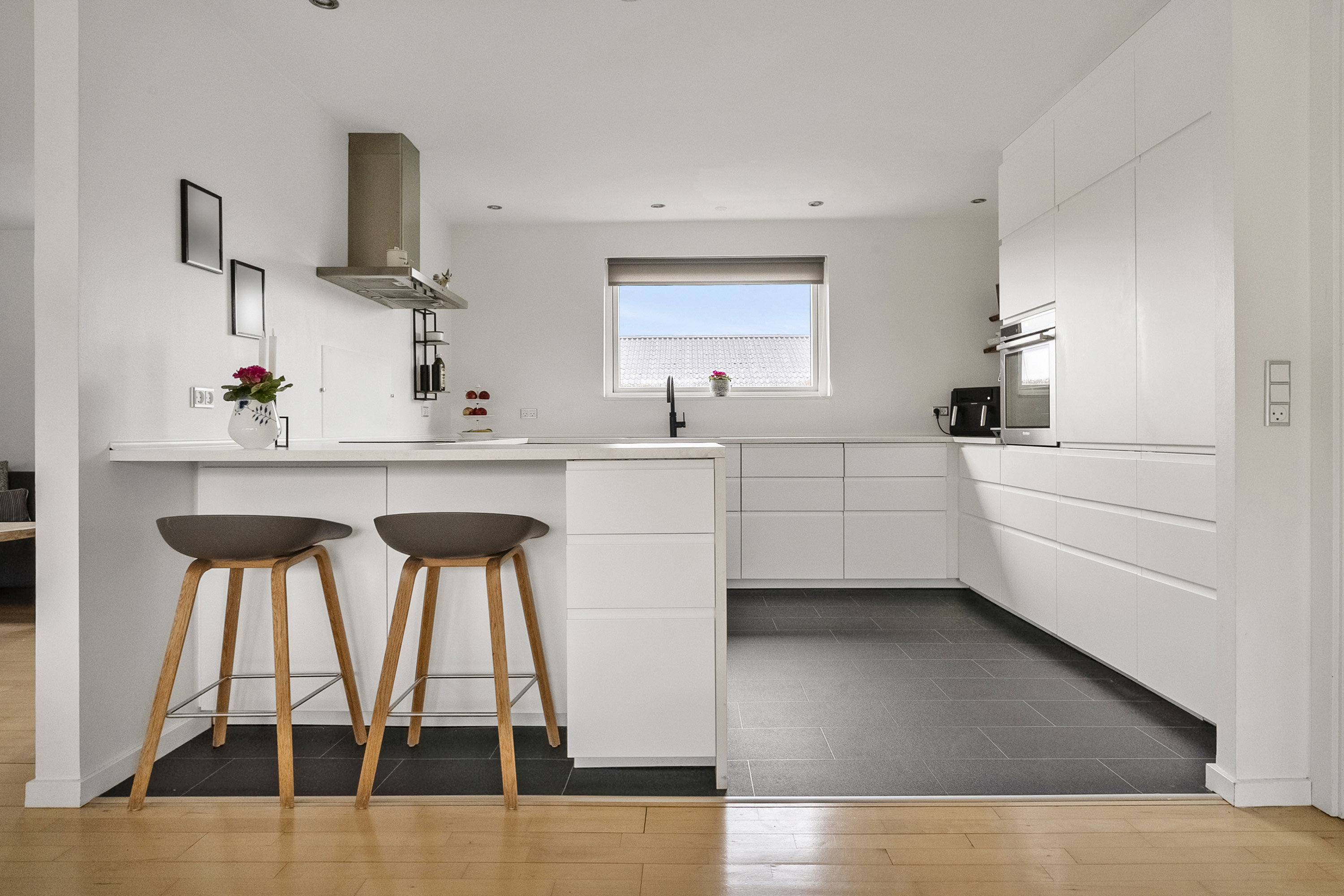 Miniaturebillede 2: køkken. Billede af Bechsmindevej 12, 8700 Horsens