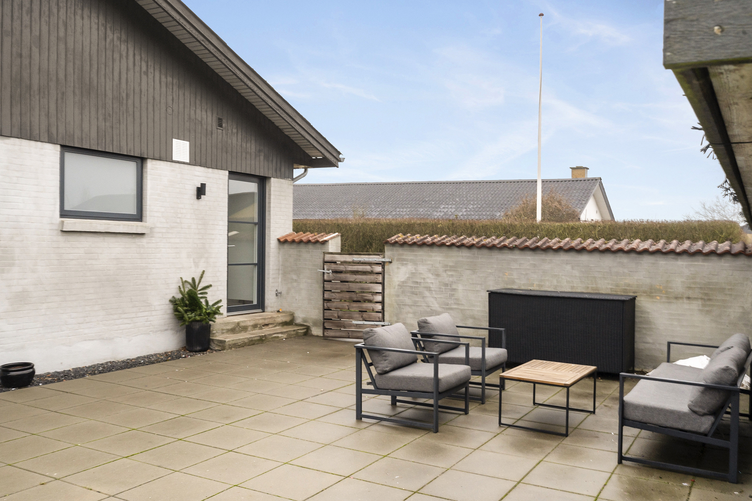 Fremhævet område billede i fuldskærmstilstand. Billede af Bechsmindevej 12, 8700 Horsens