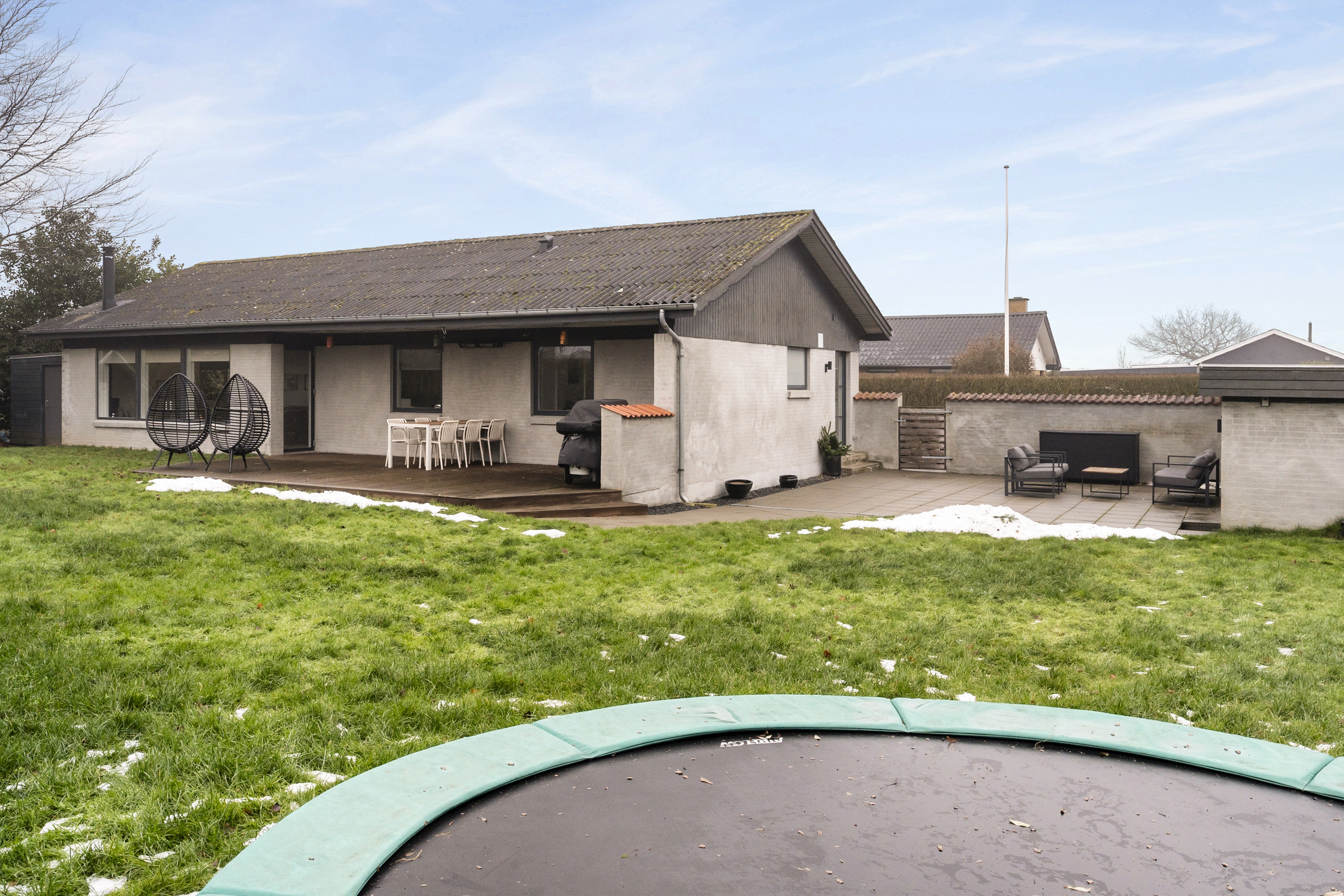 Fremhævet område billede i fuldskærmstilstand. Billede af Bechsmindevej 12, 8700 Horsens