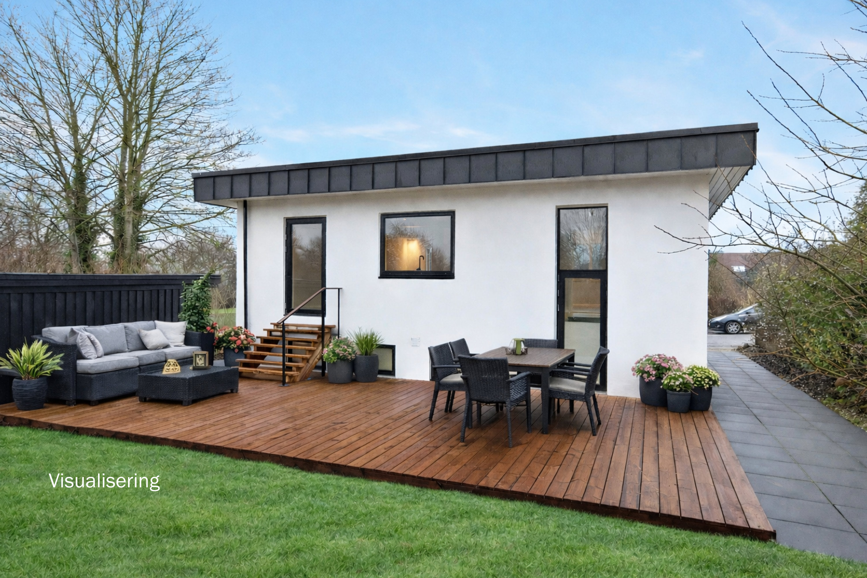 Villa på Borgmestervej 73, 8700 Horsens