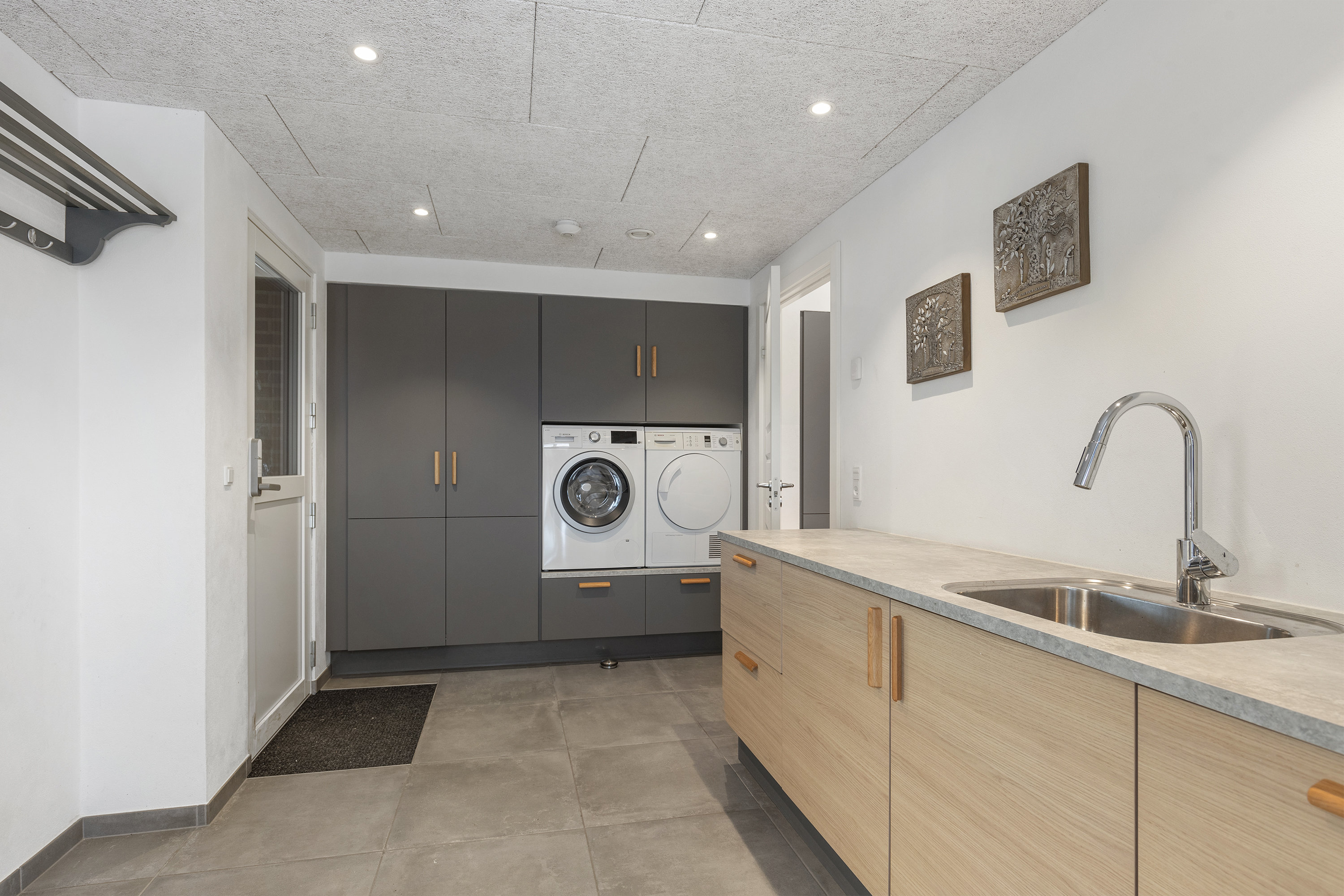 Fremhævet bryggers billede i fuldskærmstilstand. Billede af Rugmarken 100, 9690 Fjerritslev