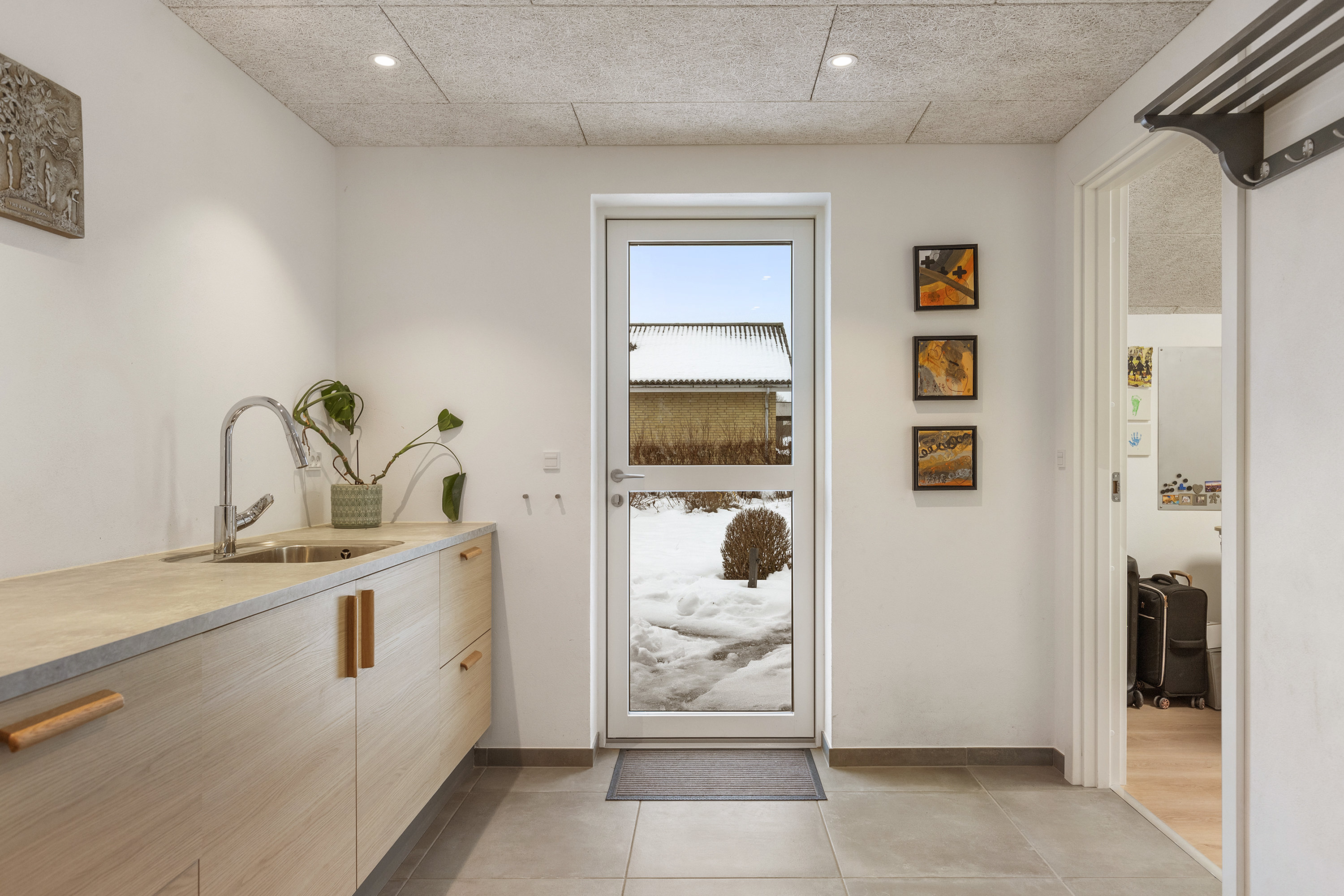 Fremhævet bryggers billede i fuldskærmstilstand. Billede af Rugmarken 100, 9690 Fjerritslev