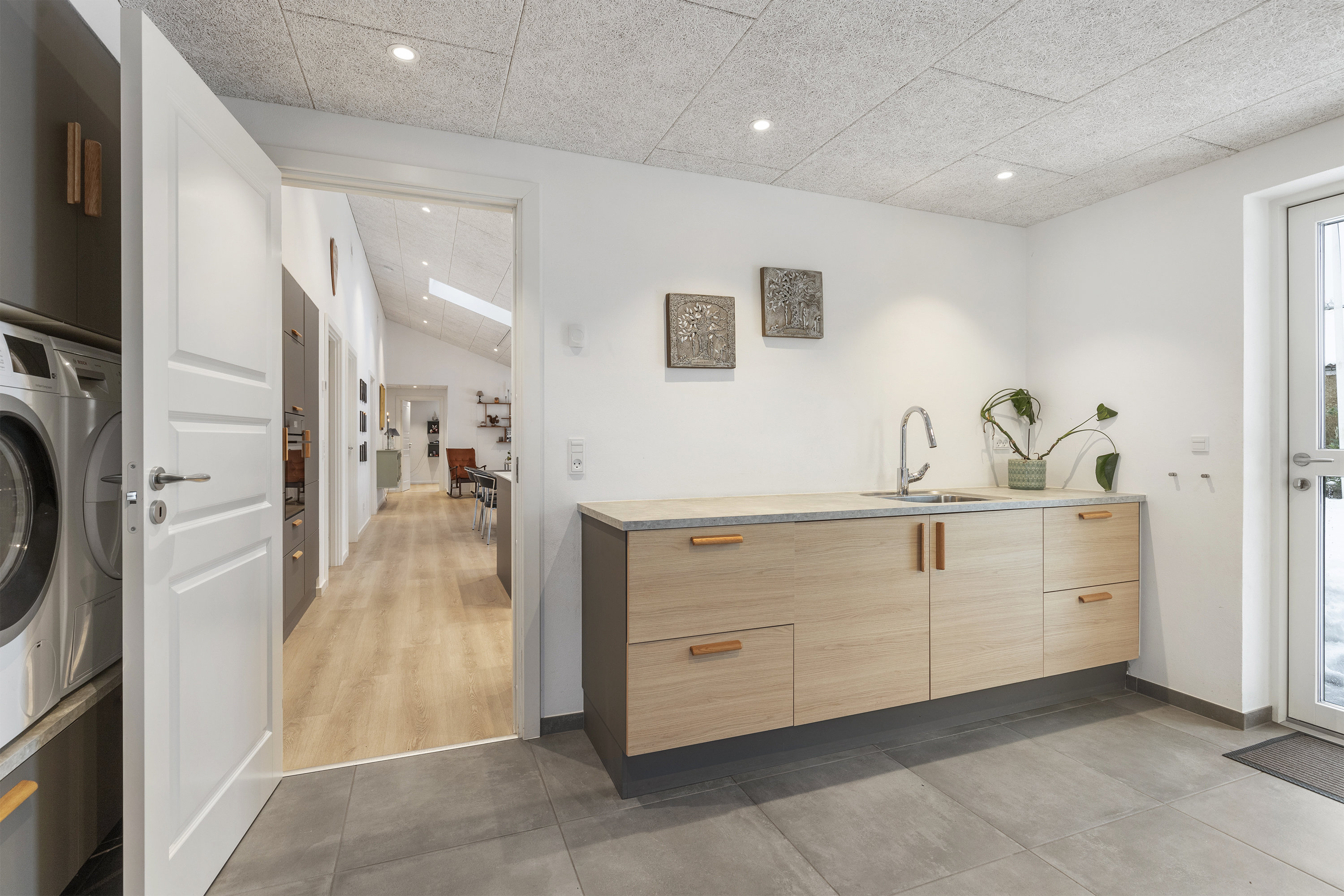 Fremhævet bryggers billede i fuldskærmstilstand. Billede af Rugmarken 100, 9690 Fjerritslev