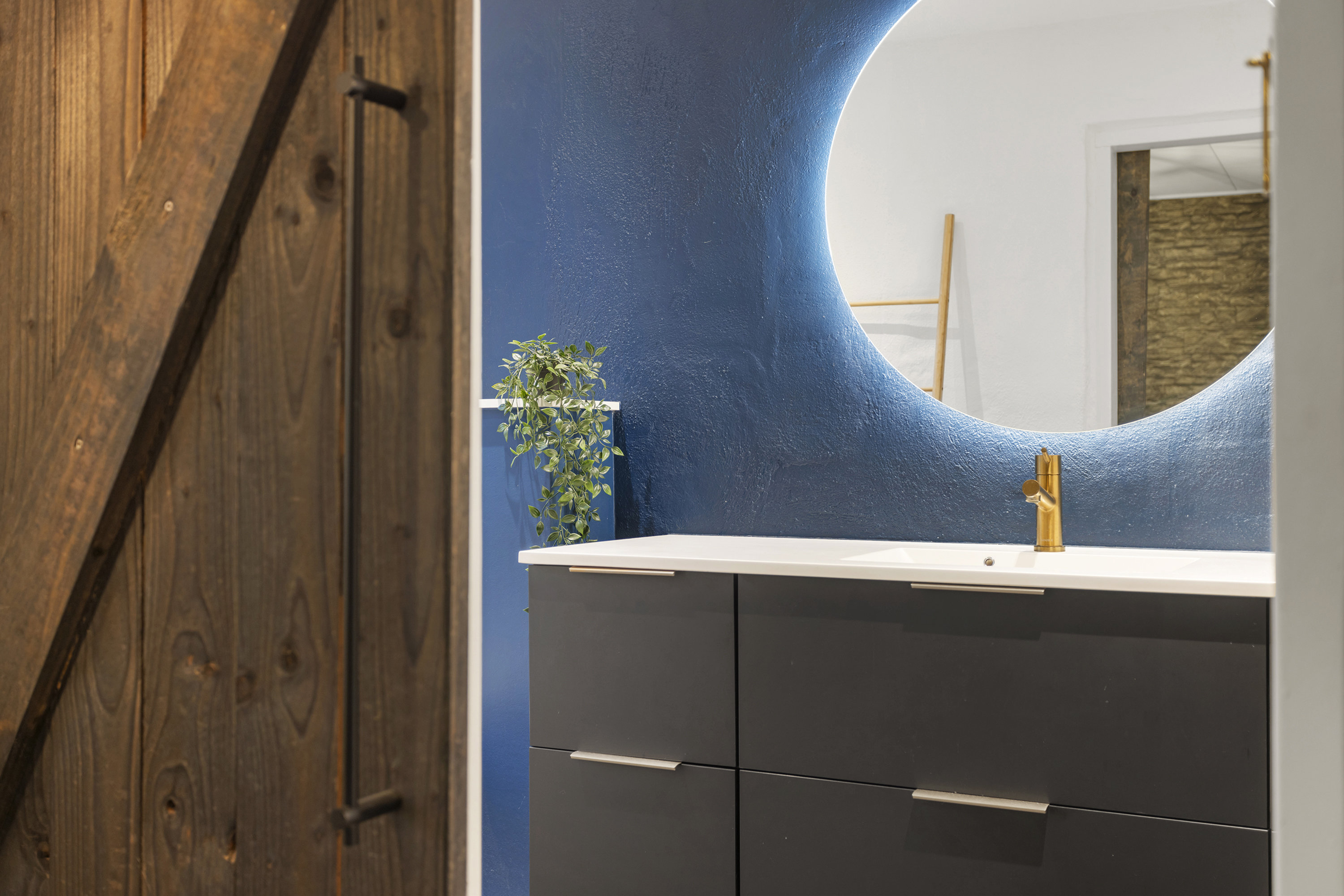 Fremhævet badeværelse billede i fuldskærmstilstand. Billede af Falkevej 26, 9900 Frederikshavn