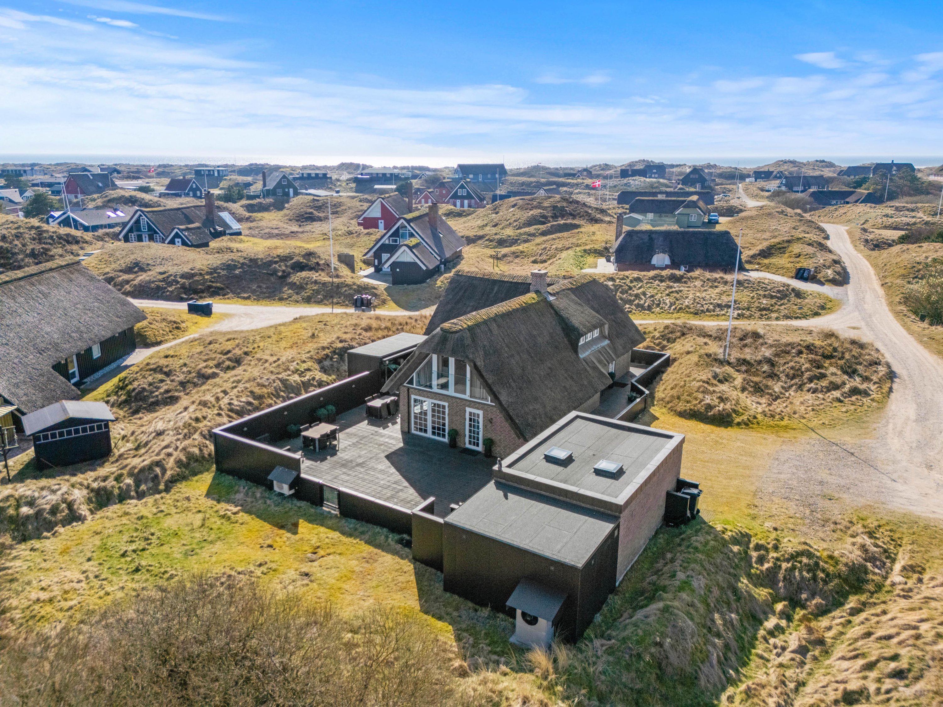 Fremhævet  billede i fuldskærmstilstand. Billede af Dalen 47, Fanø Bad, 6720 Fanø