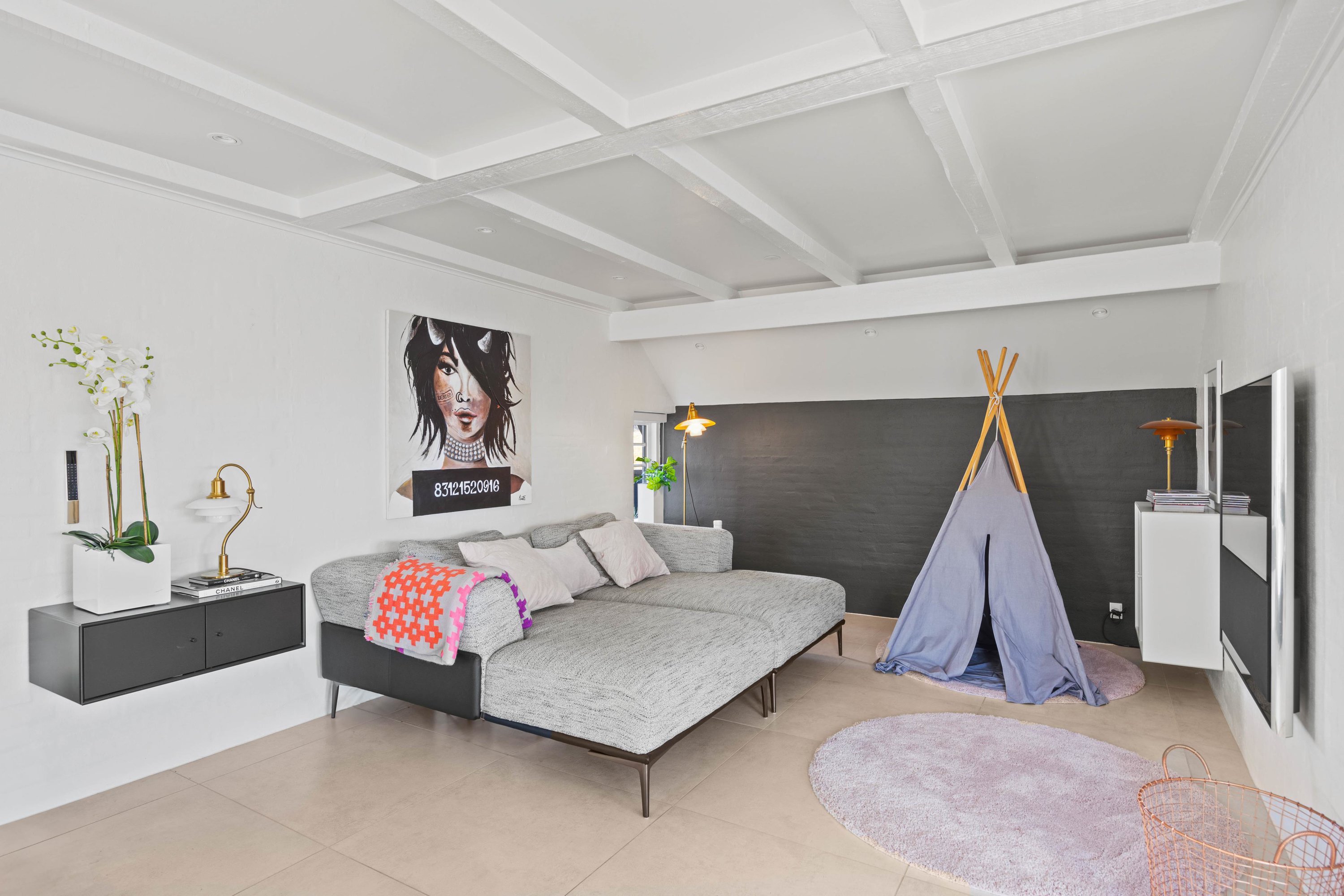 Fremhævet  billede i fuldskærmstilstand. Billede af Dalen 47, Fanø Bad, 6720 Fanø