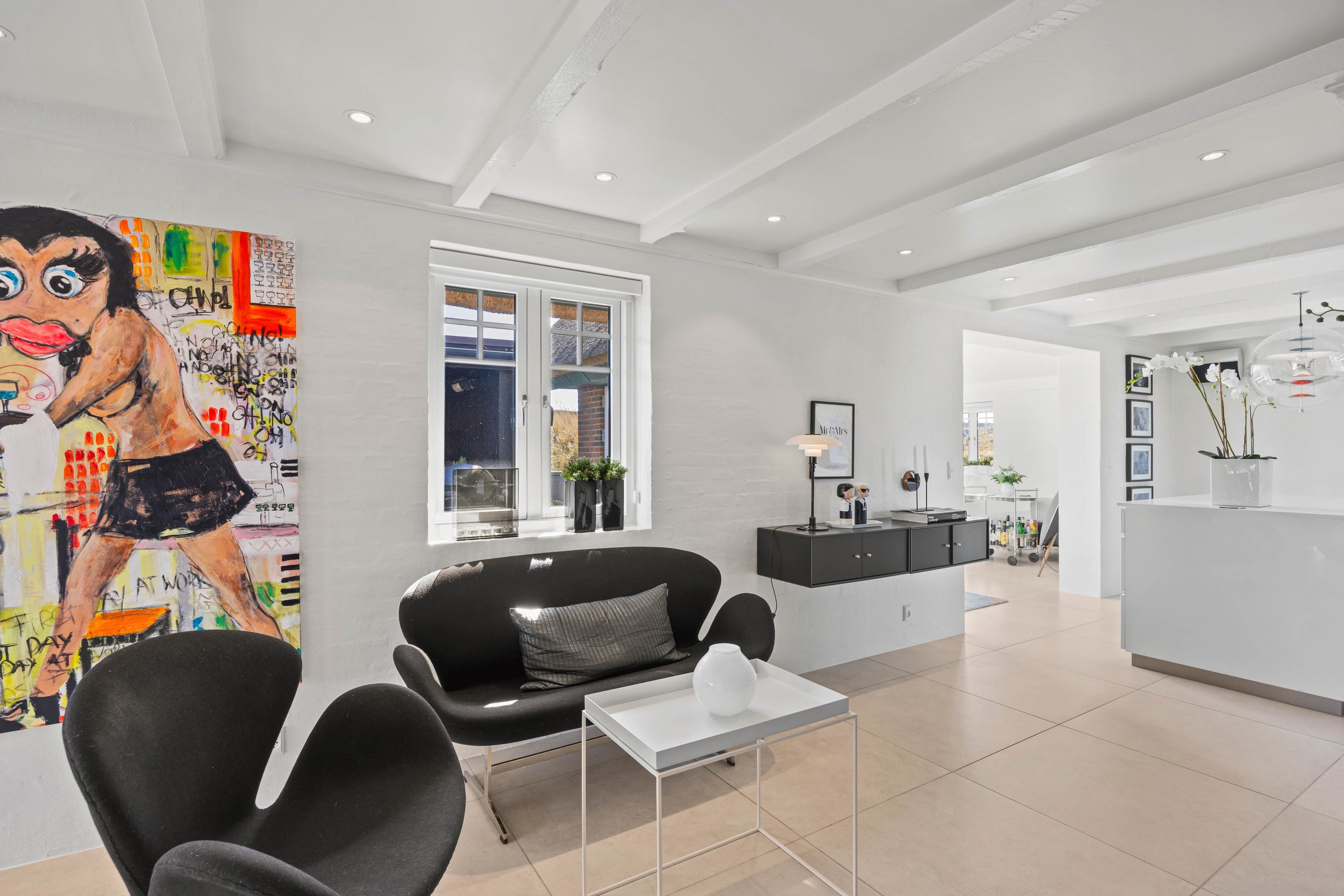 Fremhævet  billede i fuldskærmstilstand. Billede af Dalen 47, Fanø Bad, 6720 Fanø