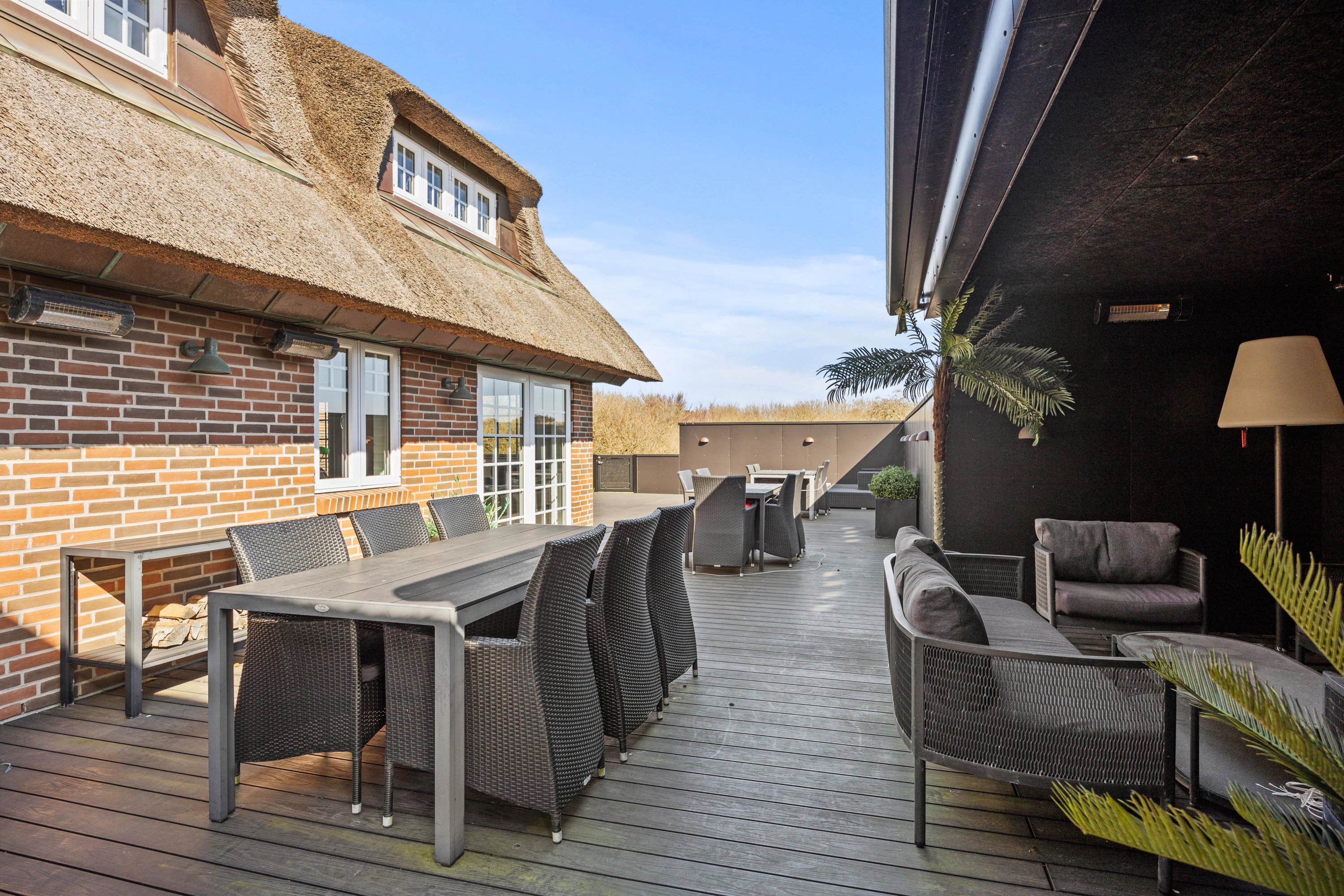 Fremhævet  billede i fuldskærmstilstand. Billede af Dalen 47, Fanø Bad, 6720 Fanø