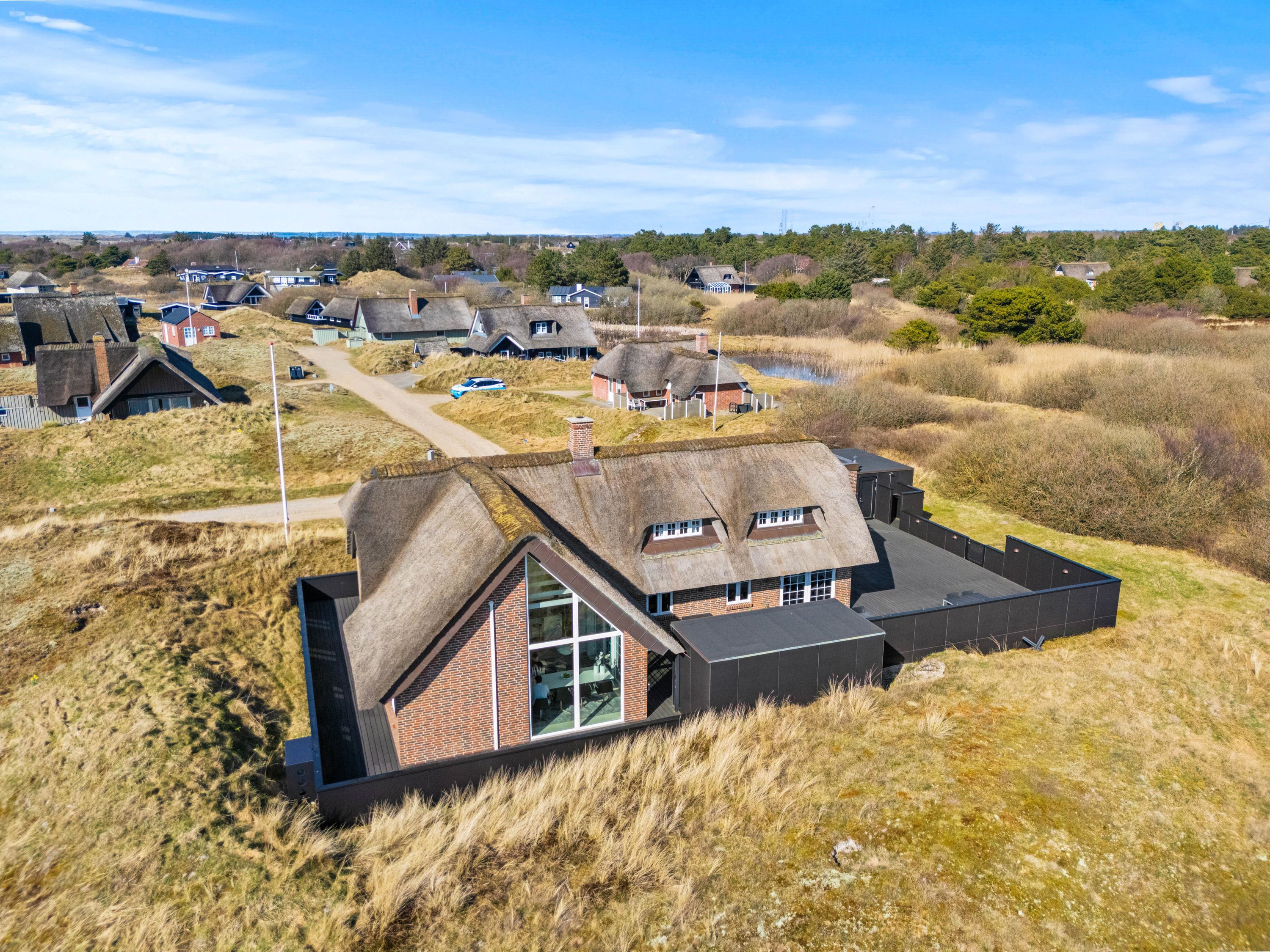 Fremhævet  billede i fuldskærmstilstand. Billede af Dalen 47, Fanø Bad, 6720 Fanø