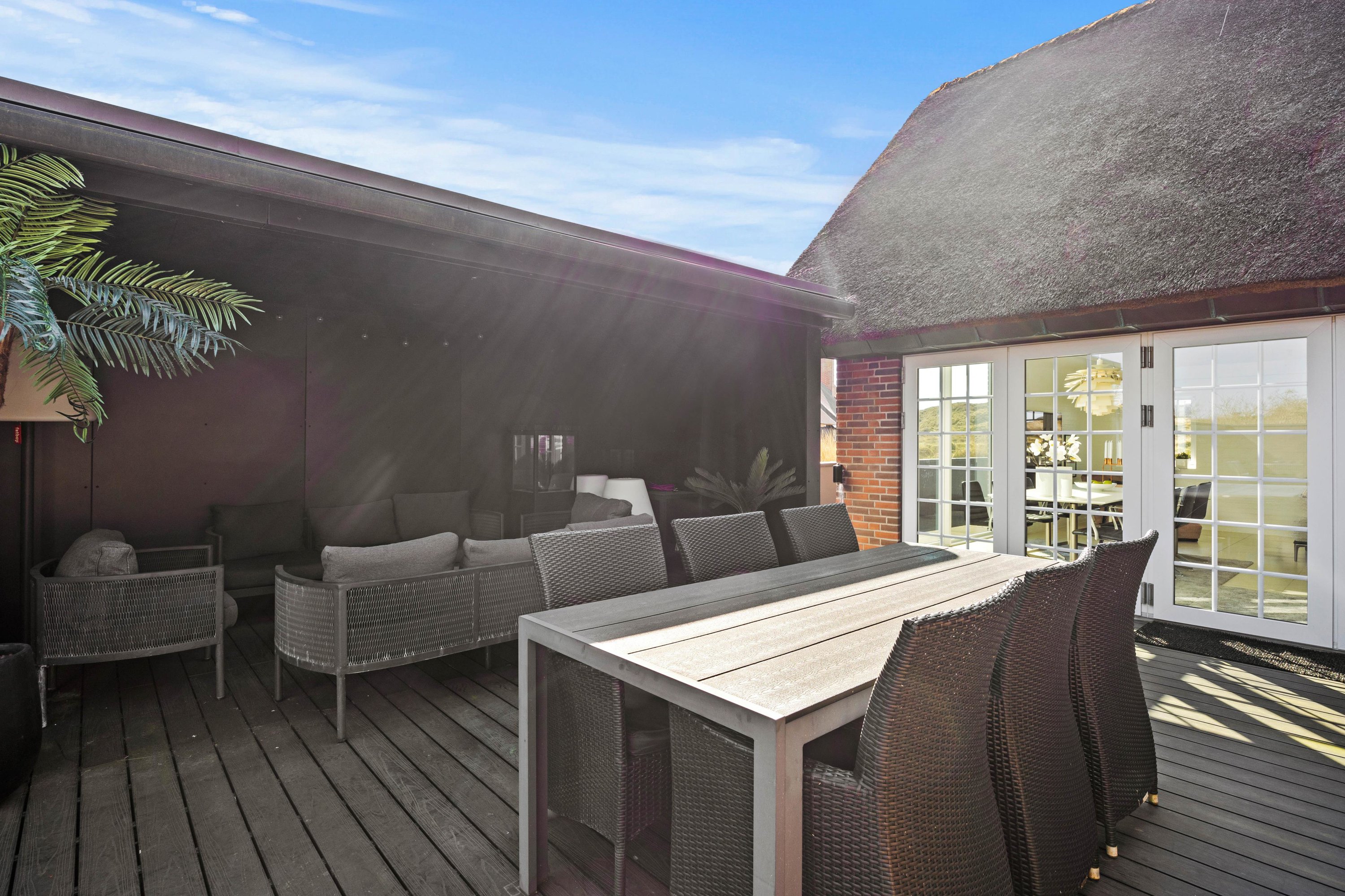 Fremhævet  billede i fuldskærmstilstand. Billede af Dalen 47, Fanø Bad, 6720 Fanø