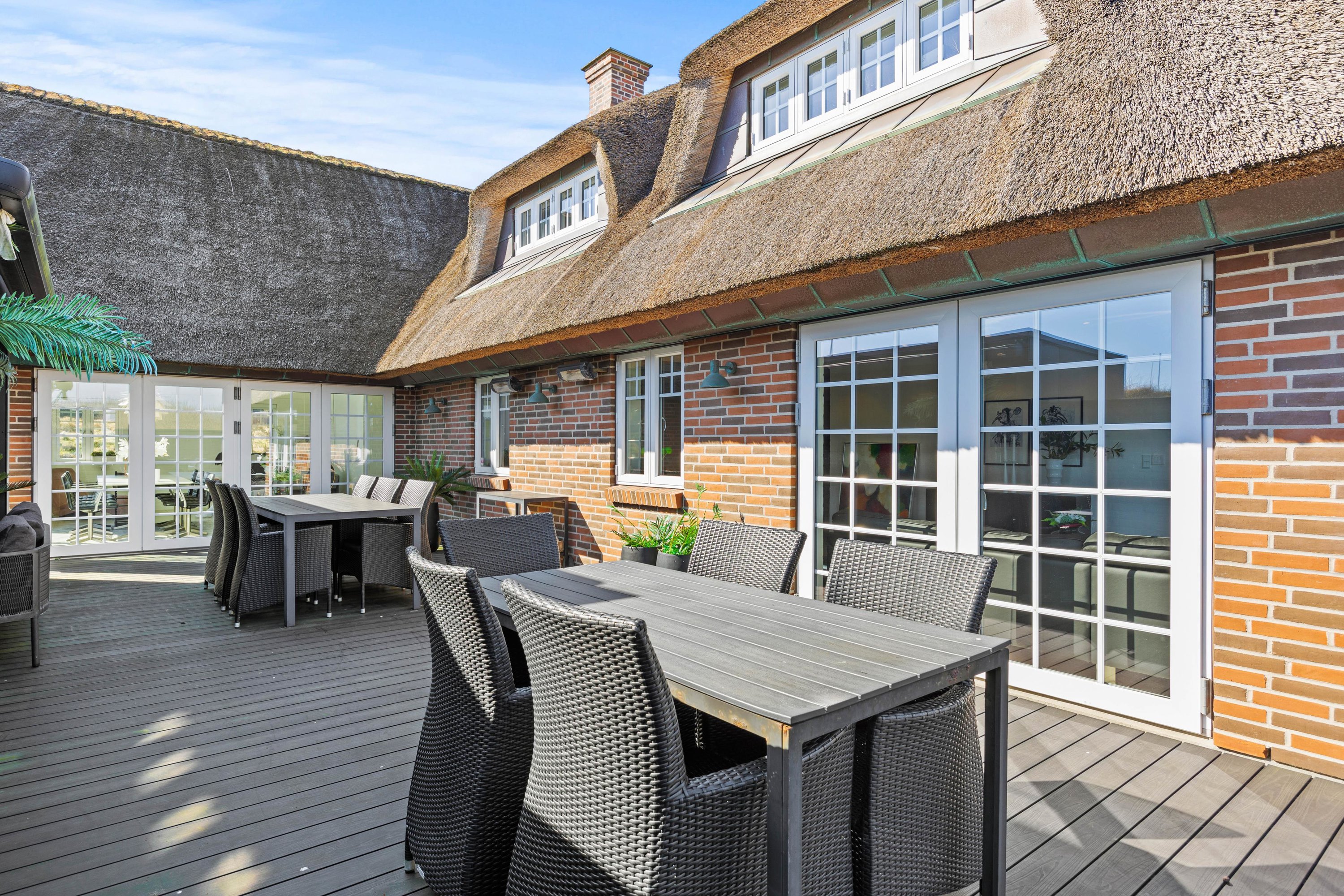 Fremhævet  billede i fuldskærmstilstand. Billede af Dalen 47, Fanø Bad, 6720 Fanø