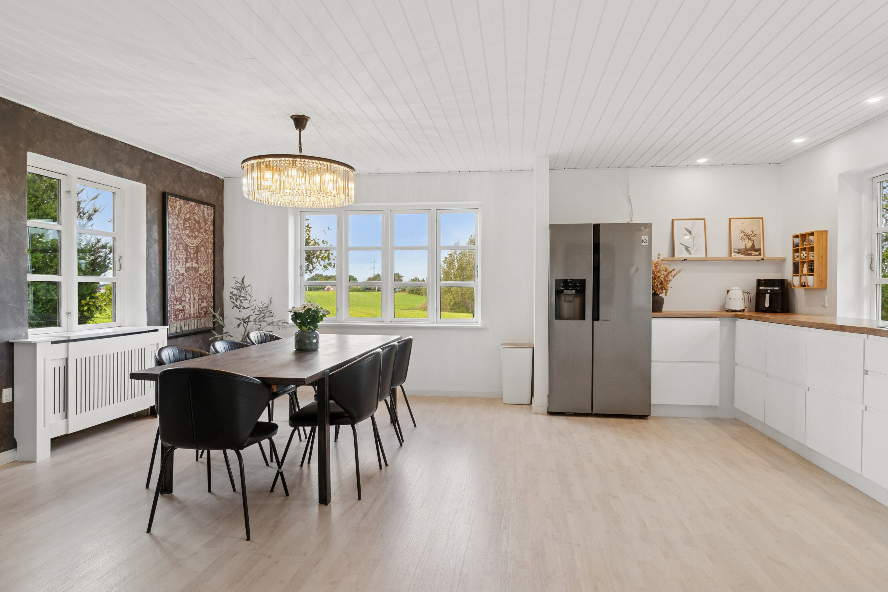 Fremhævet køkken billede i fuldskærmstilstand. Billede af Årbygade 5, Rørby, 4400 Kalundborg